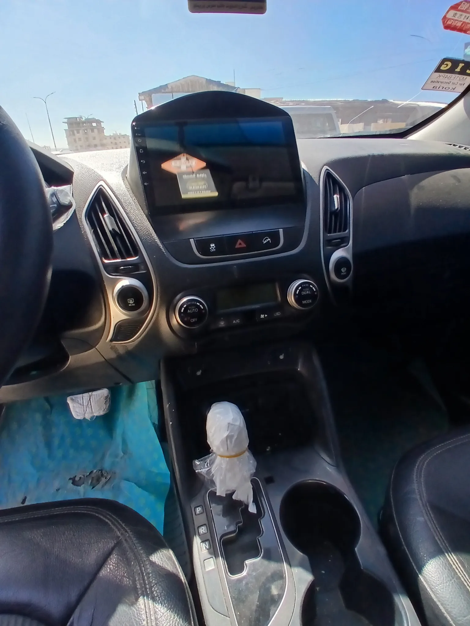 kilometrage car sale hyundai tucson lx20 evgt suv used 2011 aleppo vc image