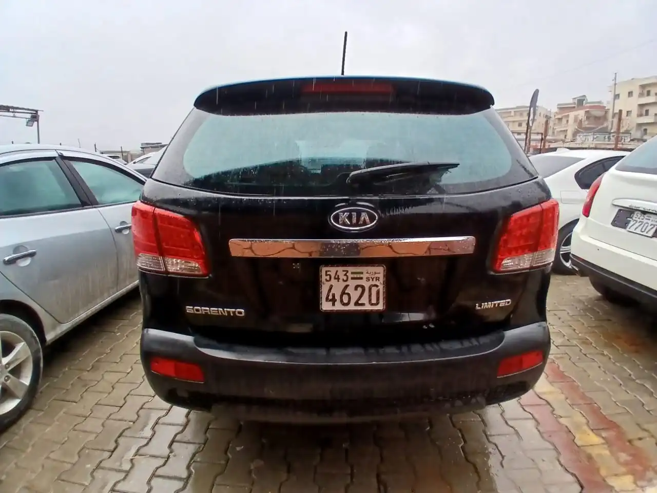 kilometrage car sale kia sorento limited suv used 2012 aleppo kx image