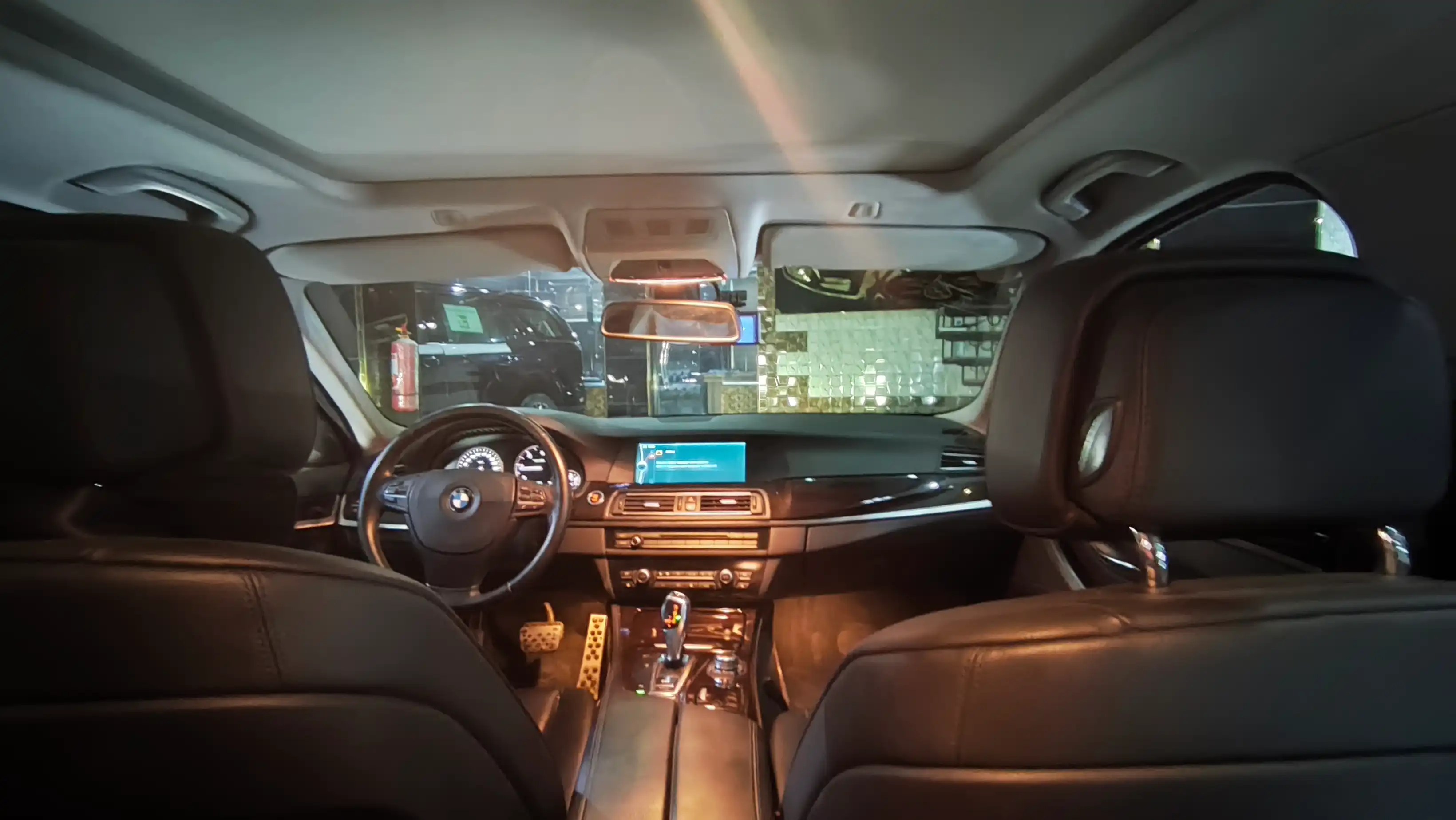 kilometrage car sale bmw 5 series 520d sedan used 2012 aleppo kd image