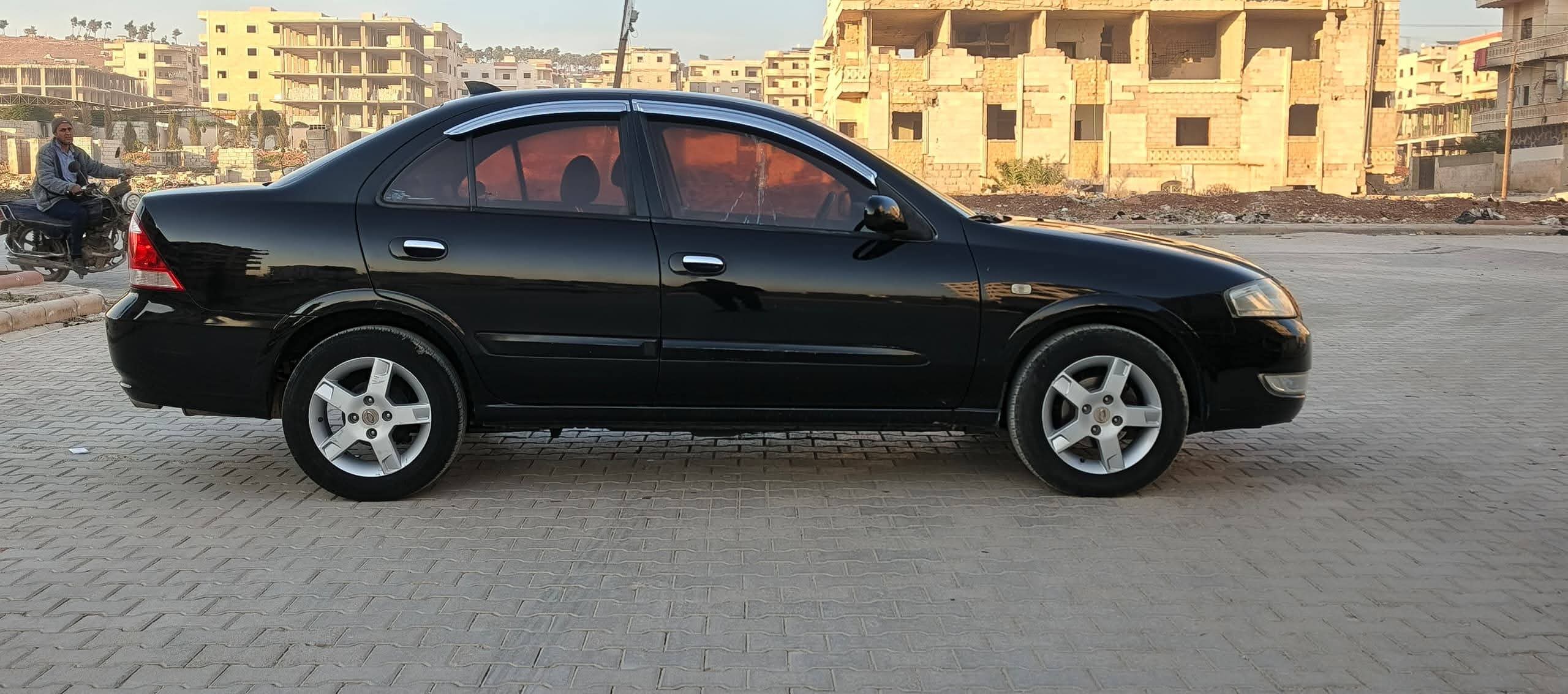 kilometrage car sale samsung sm 3 le sedan used 2009 aleppo fk image