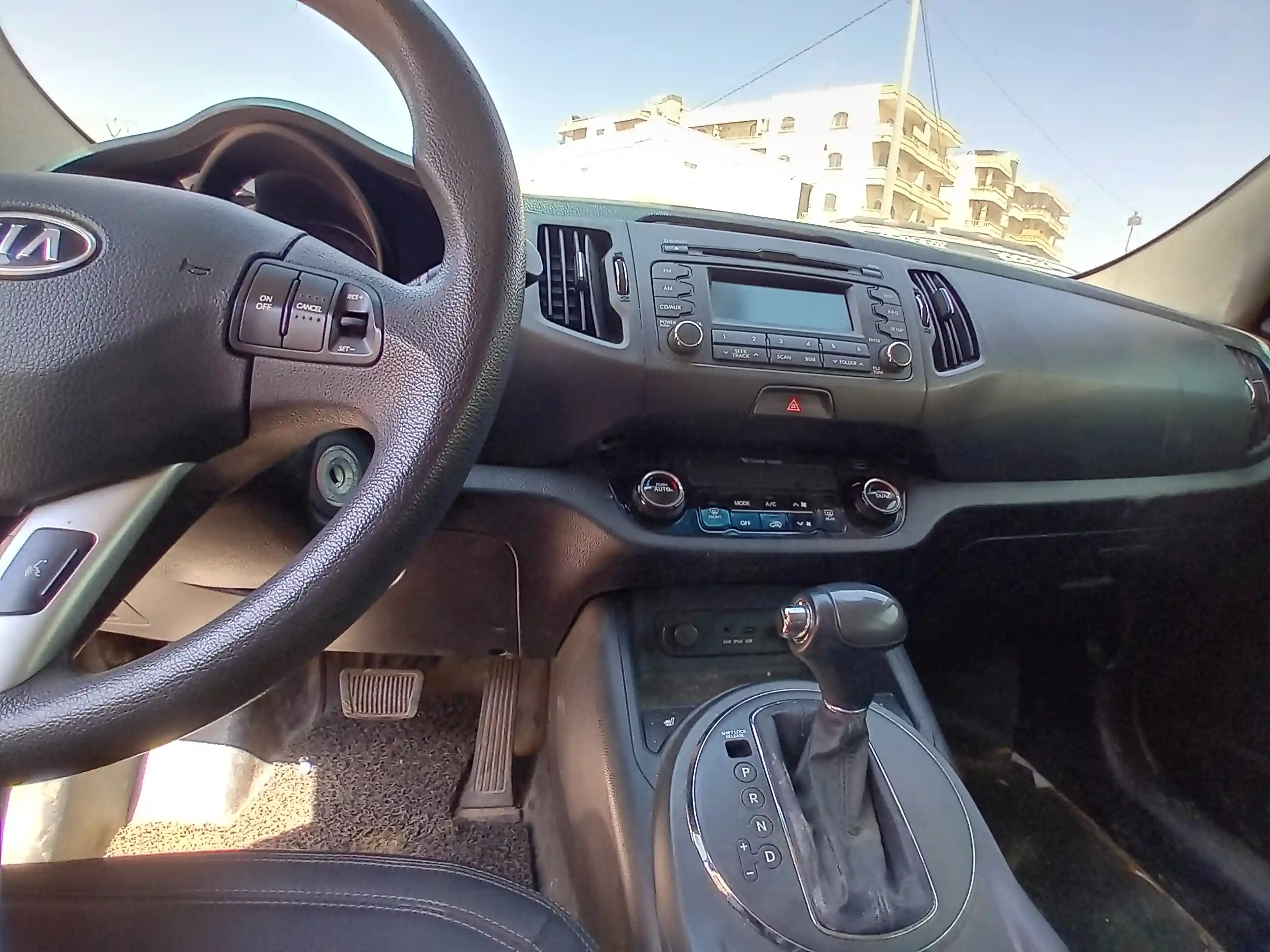 kilometrage car sale kia sportage tlx suv used 2012 aleppo bd image
