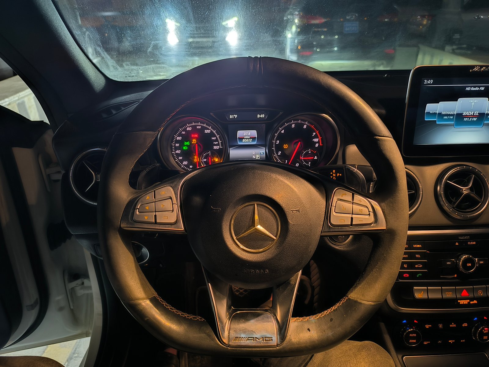 kilometrage car sale mercedes benz cla class cla 250 sedan used 2018 aleppo ge image