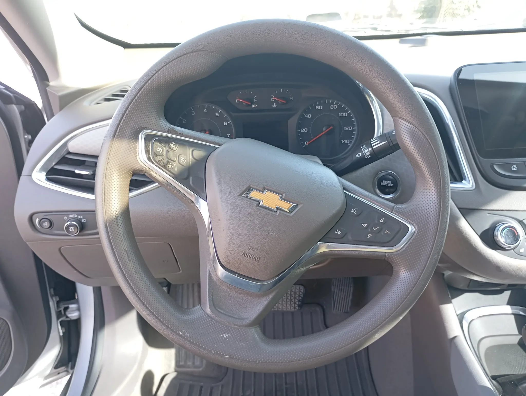 kilometrage car sale chevrolet malibu lt sedan used 2021 aleppo xe image