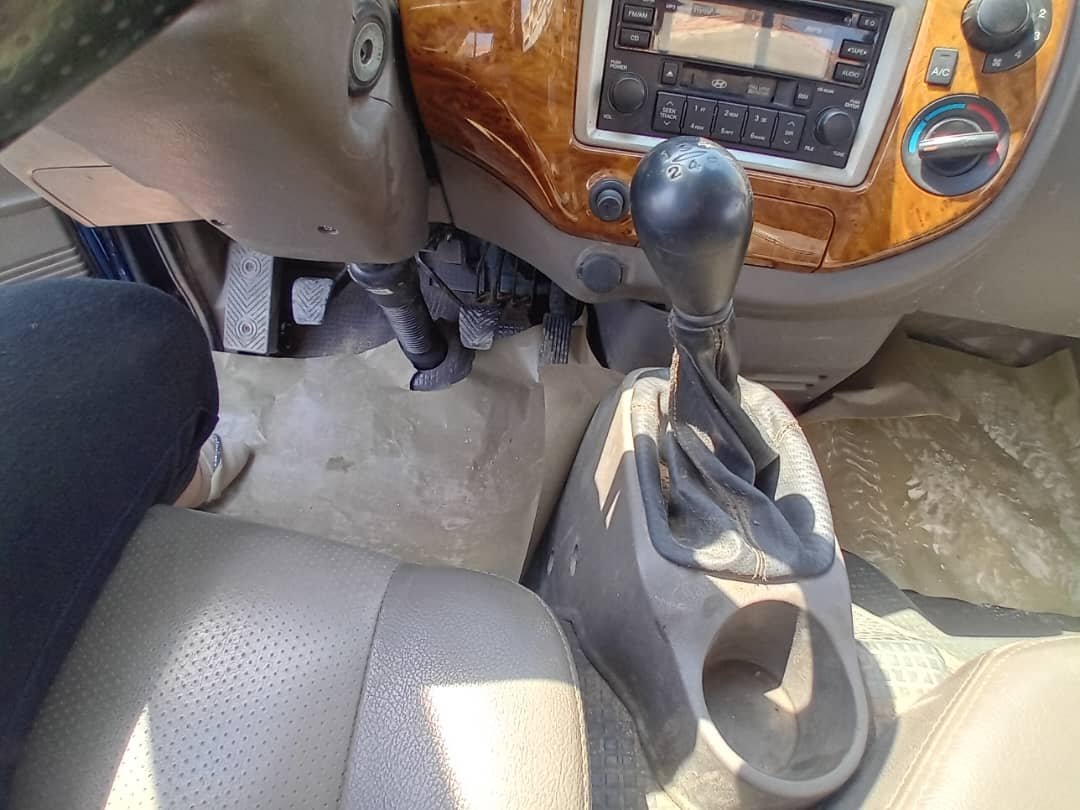 kilometrage car sale hyundai porter 2 crdi used 2011 aleppo zs image