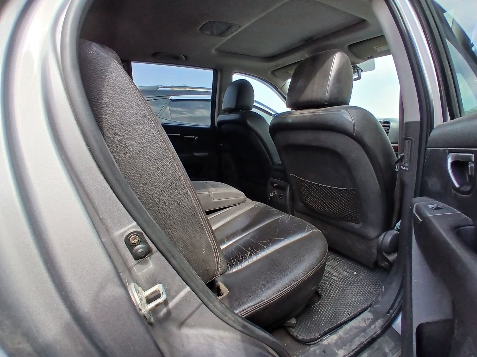 kilometrage car sale hyundai santa fe mlx suv used 2010 aleppo gy image