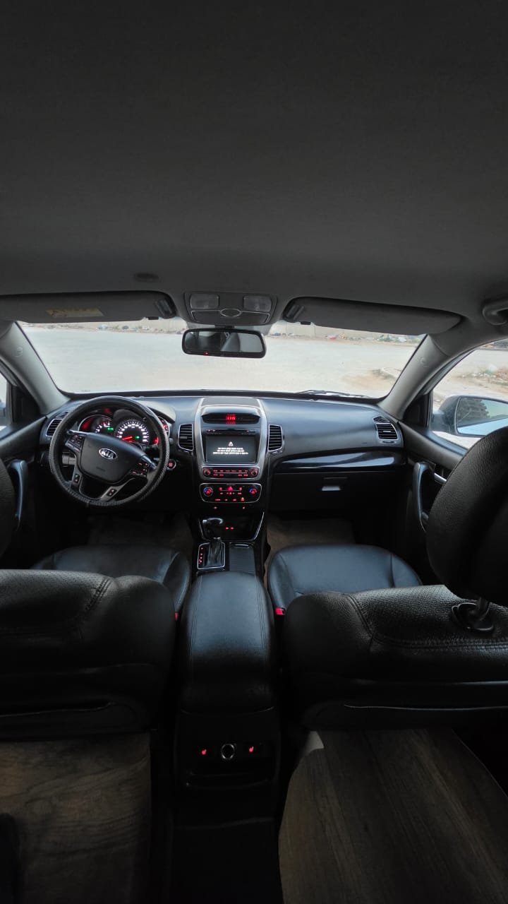 kilometrage car sale kia sorento gdi suv used 2013 aleppo lq image