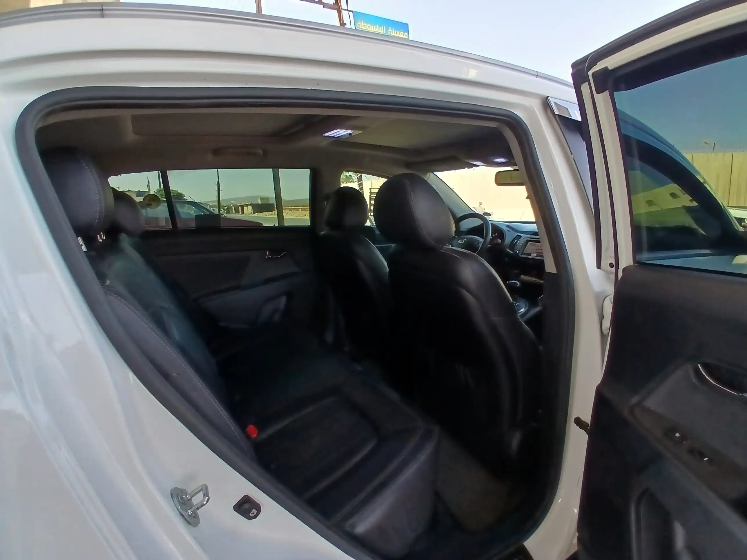 kilometrage car sale kia sportage tlx suv used 2012 aleppo ua image