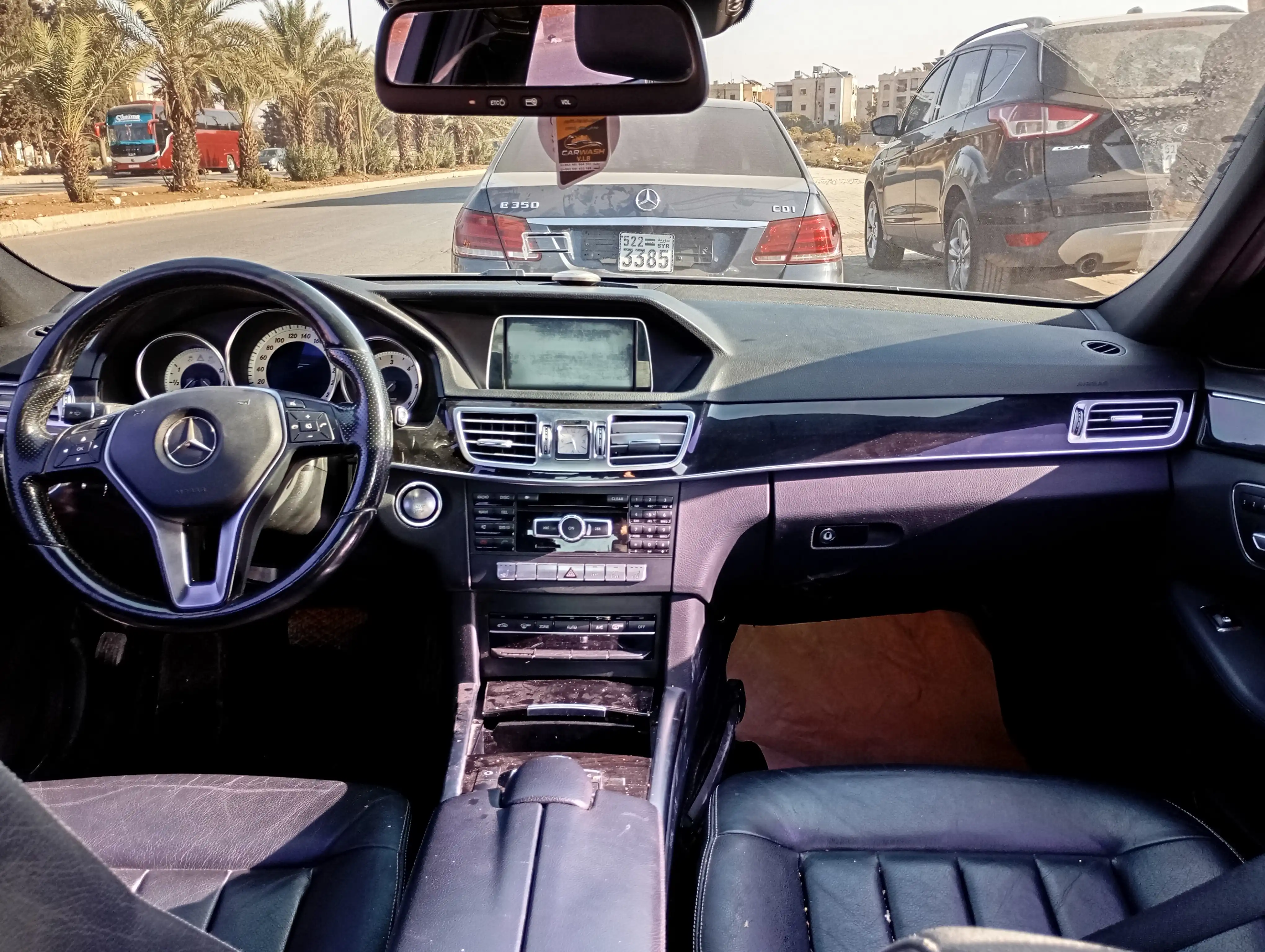 kilometrage car sale mercedes e class e 350 4matek sedan used 2015 aleppo bb image