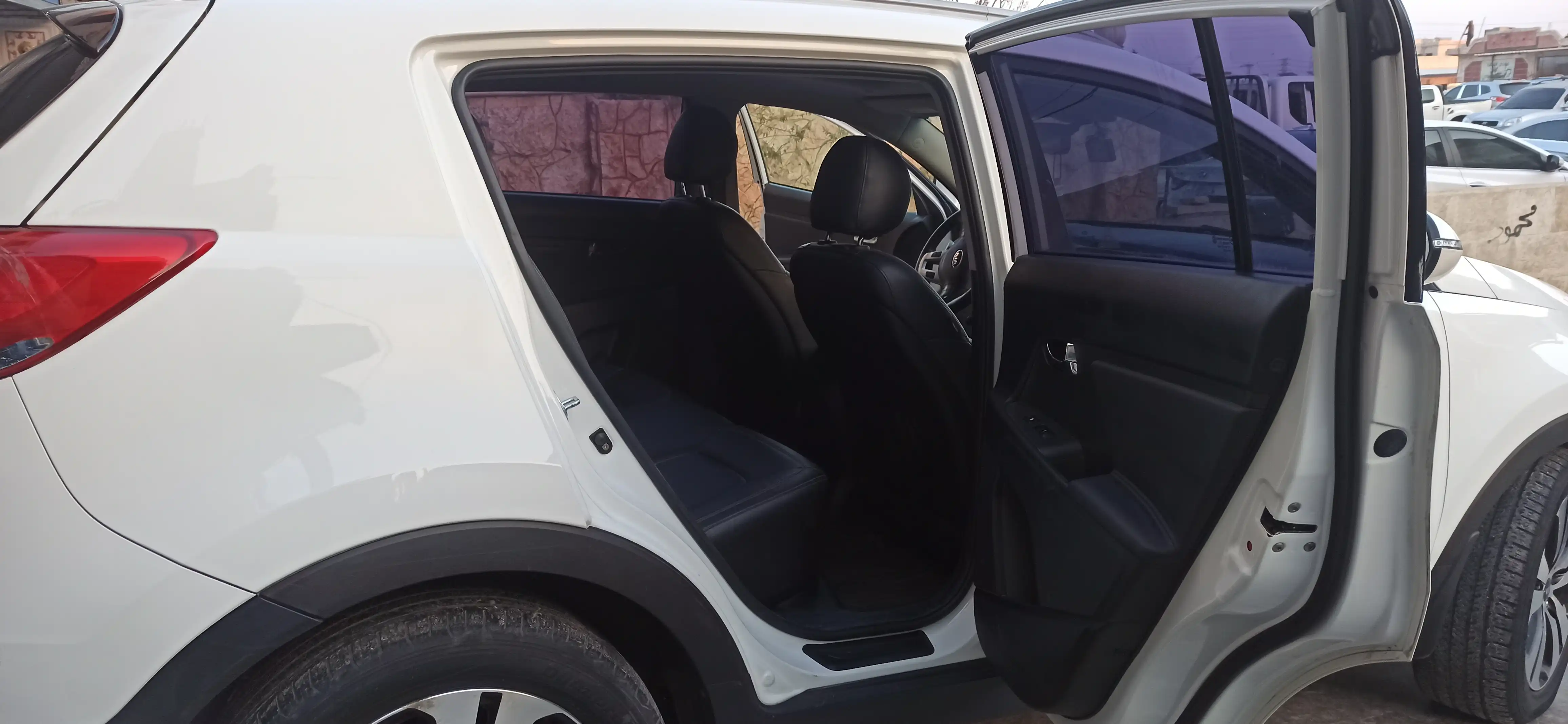 kilometrage car sale kia sportage tlx cpykdlw used 2013 aleppo bs image