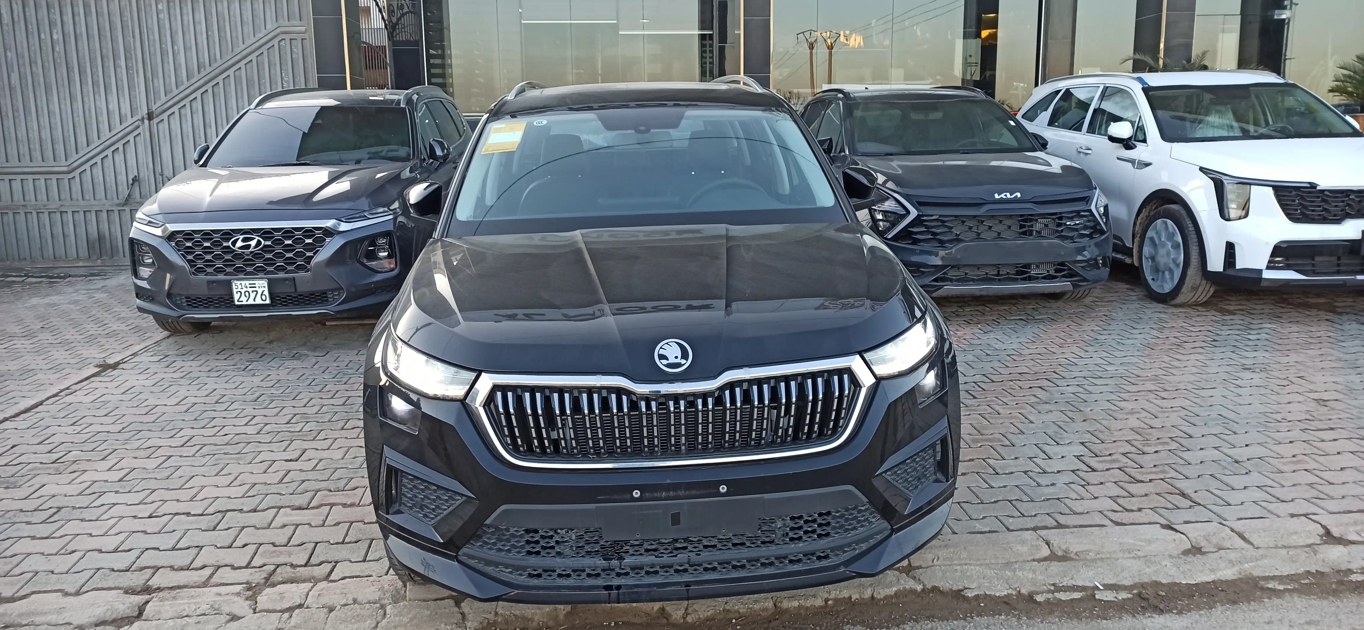 kilometrage car sale skoda kodiaq iv cpykdlw new 2025 aleppo mi image