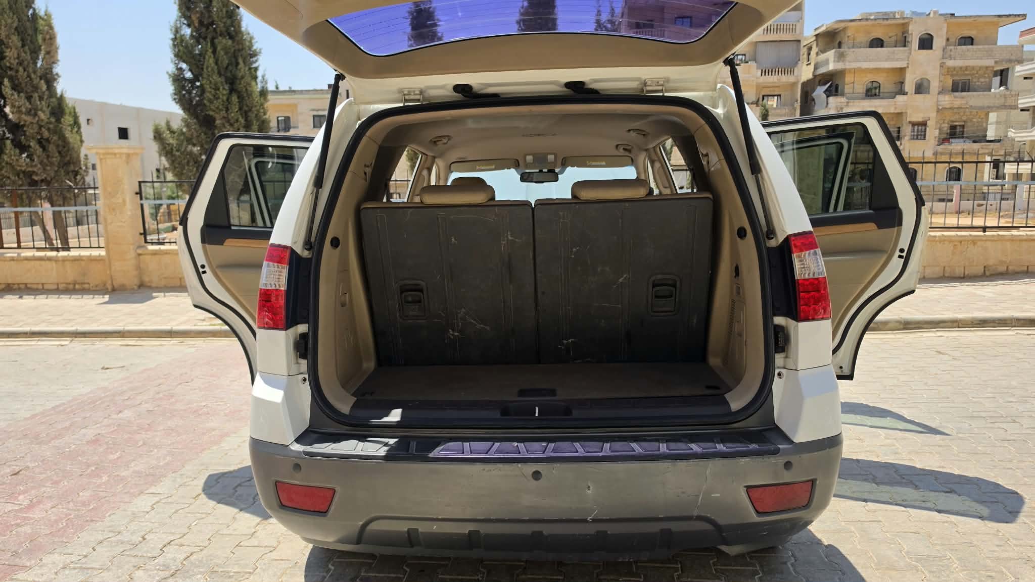 kilometrage car sale kia mohave qv 300 suv used 2008 aleppo lf image