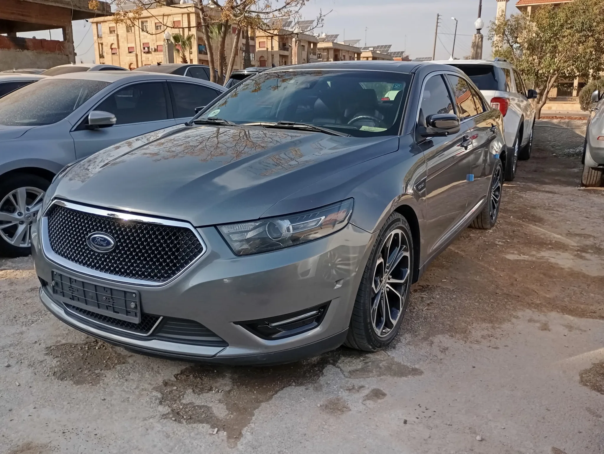 kilometrage car sale ford torres sho sedan used 2014 aleppo xx card image