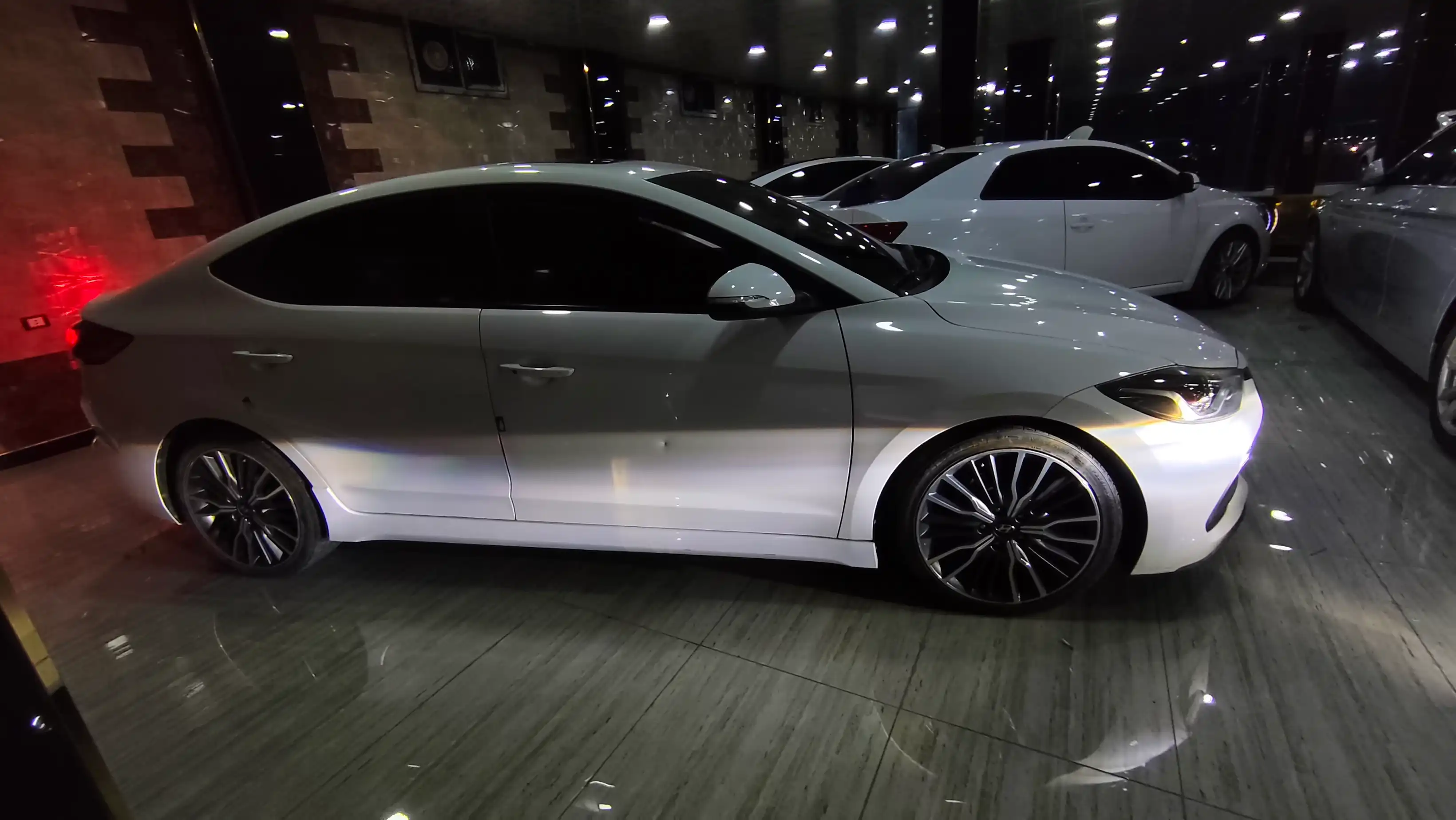 kilometrage car sale hyundai avante 16t sedan used 2017 aleppo us image