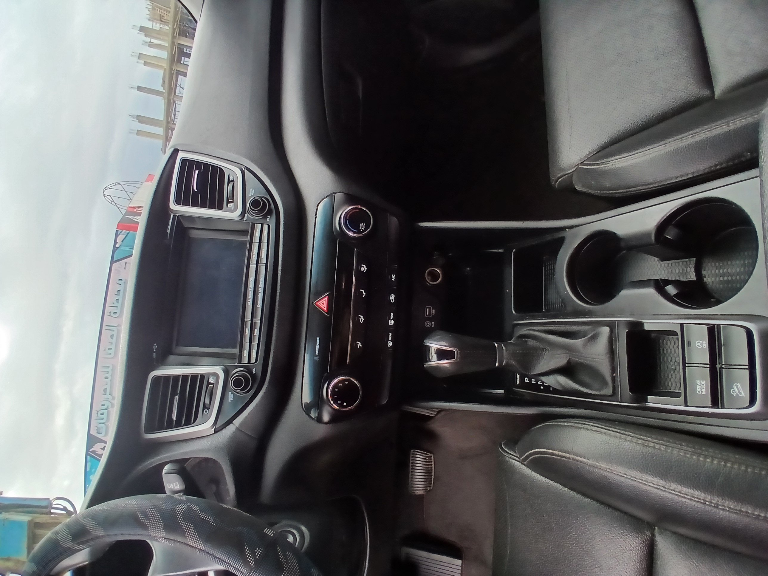 kilometrage car sale hyundai tucson standard suv used 2018 aleppo wh image