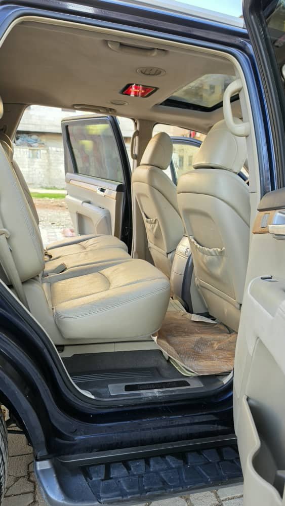 kilometrage car sale kia mohave kv 300 suv used 2008 aleppo as image
