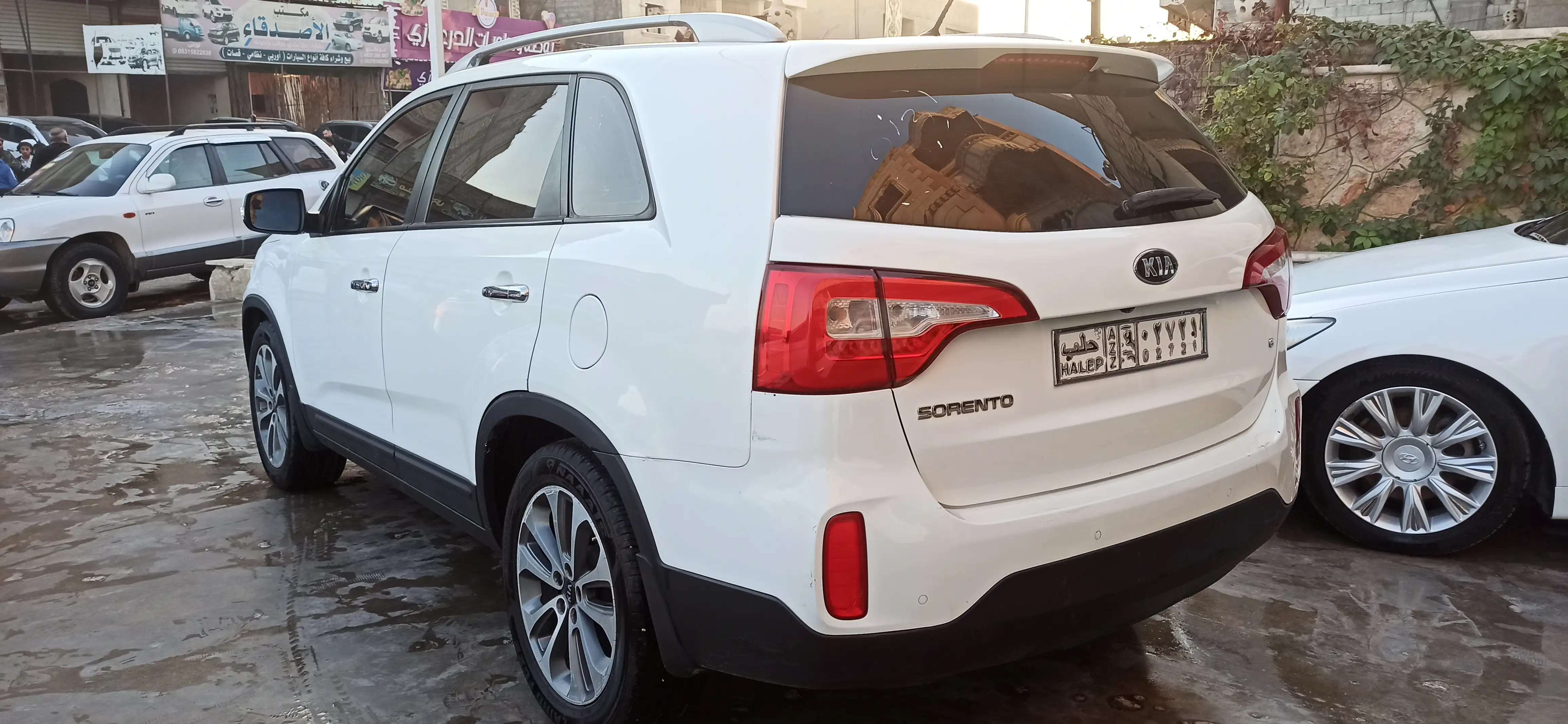 kilometrage car sale kia sportage tlx 2011 bg image