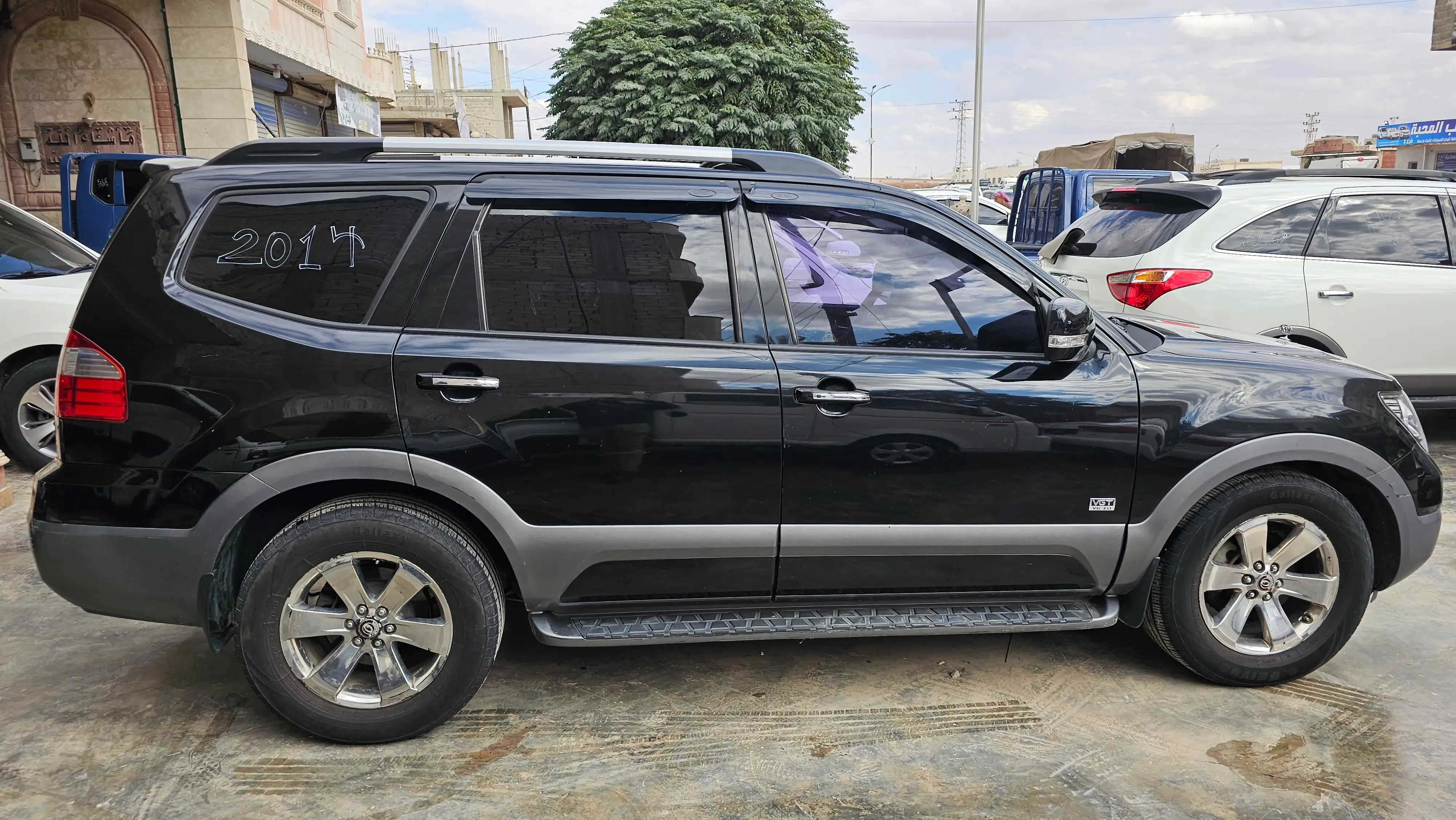 kilometrage car sale kia mohave kv 300 suv used 2014 aleppo tp image