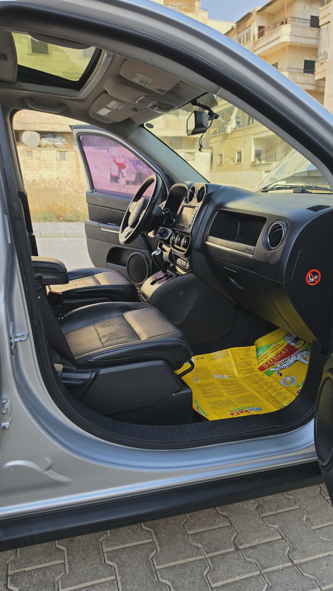 kilometrage car sale jeep grand cherokee standard suv 2011 aleppo mv image
