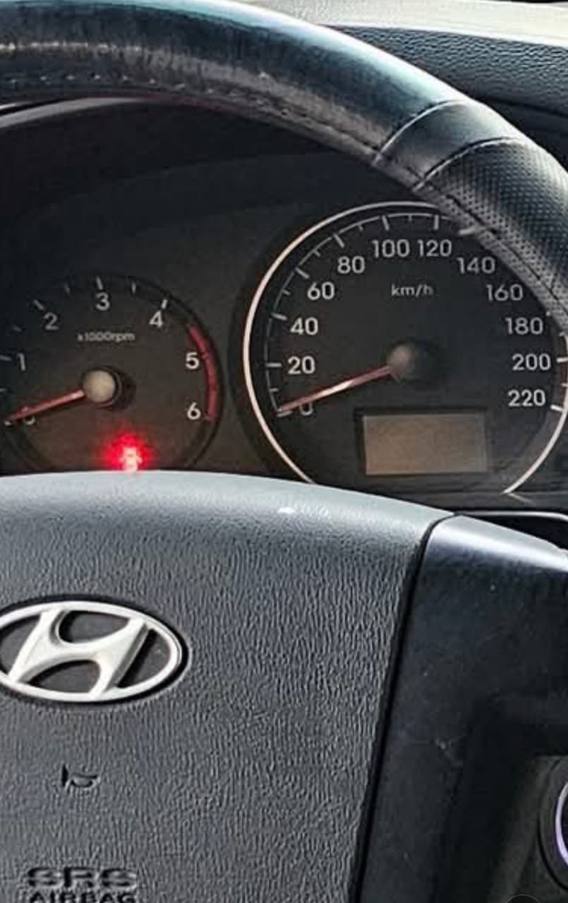 kilometrage car sale hyundai h1 standard 2017 aleppo mg image