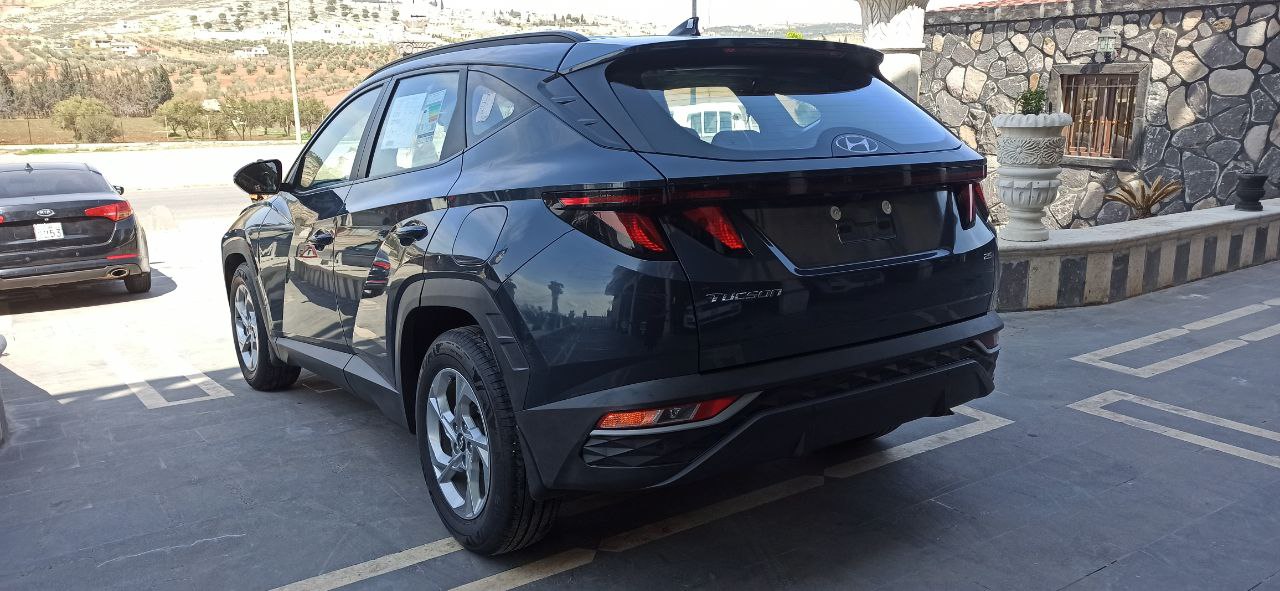 kilometrage car sale hyundai tucson 20 d 2023 tp image