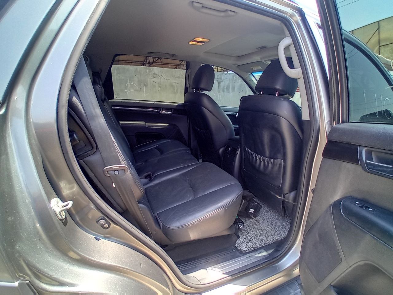 kilometrage car sale kia mohave kv300 suv used 2011 aleppo ve image