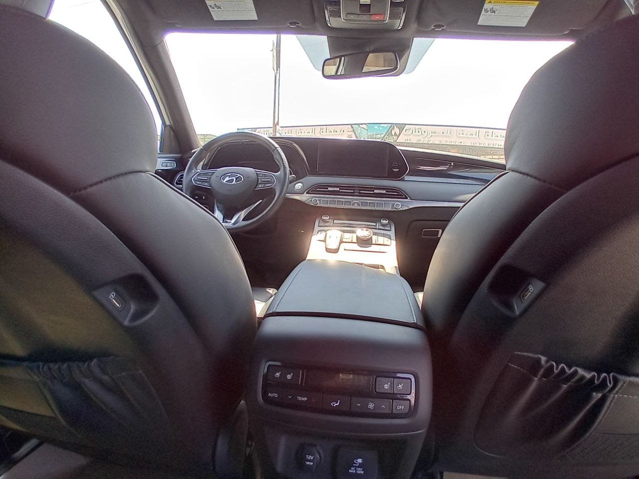 kilometrage car sale hyundai palisade standard suv used 2022 aleppo uq image