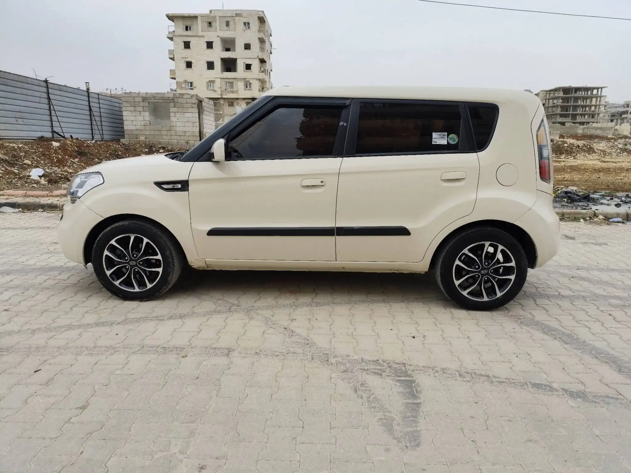 kilometrage car sale kia sportage tlx cpykdlw used 2010 aleppo vz image