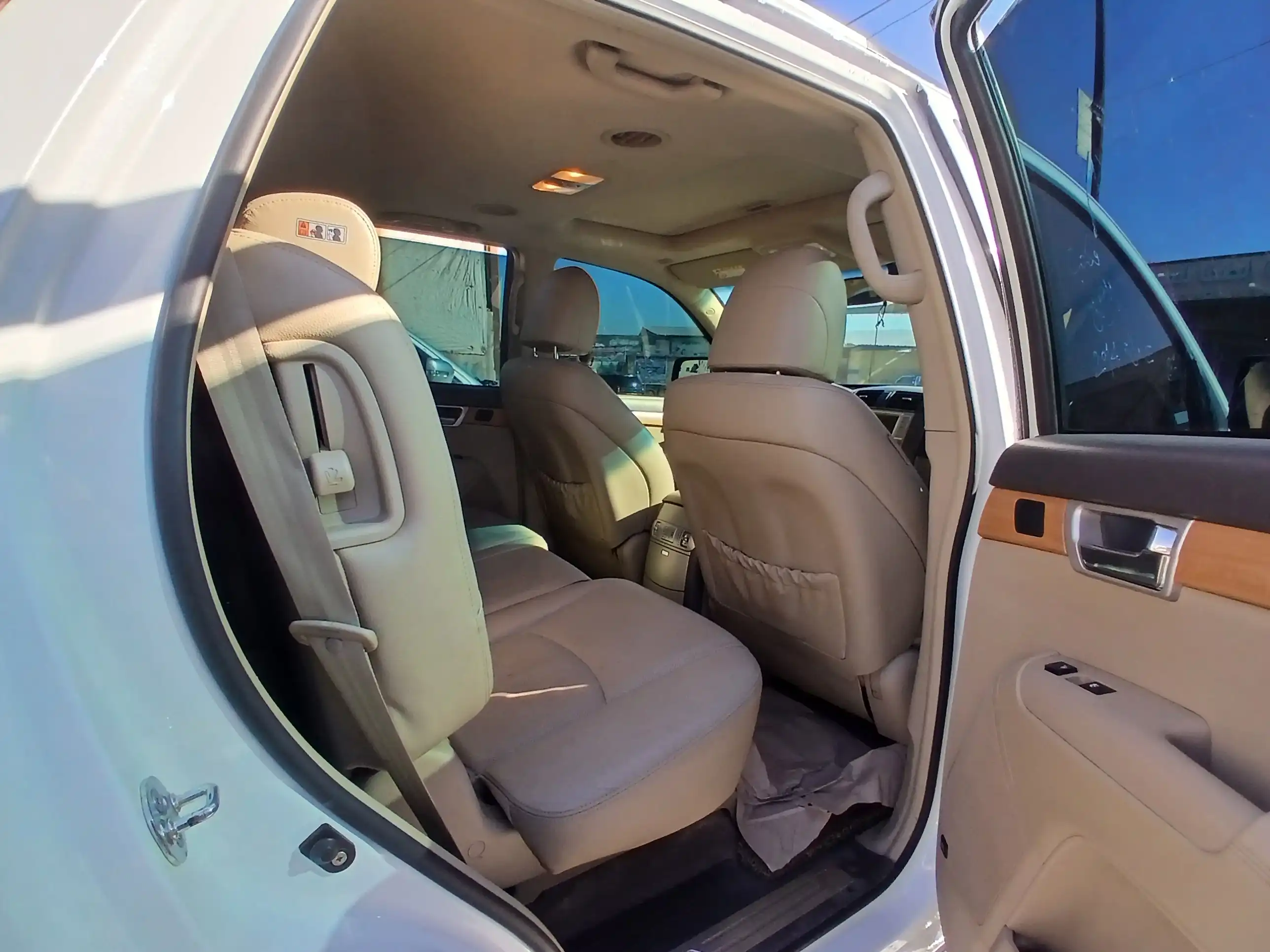 kilometrage car sale kia mohave kv 300 suv used 2014 aleppo xo image