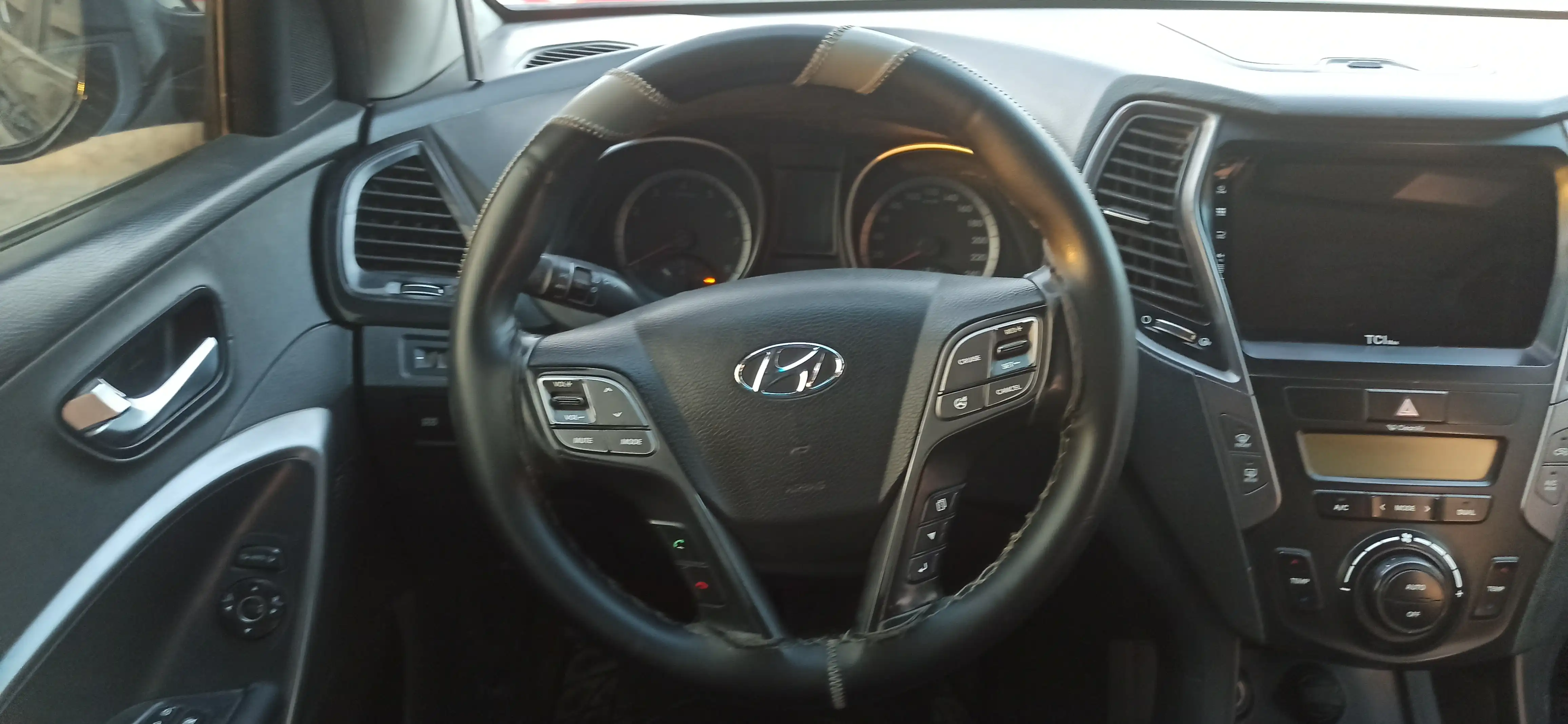 kilometrage car sale hyundai veracruz mlx 2013 aa image