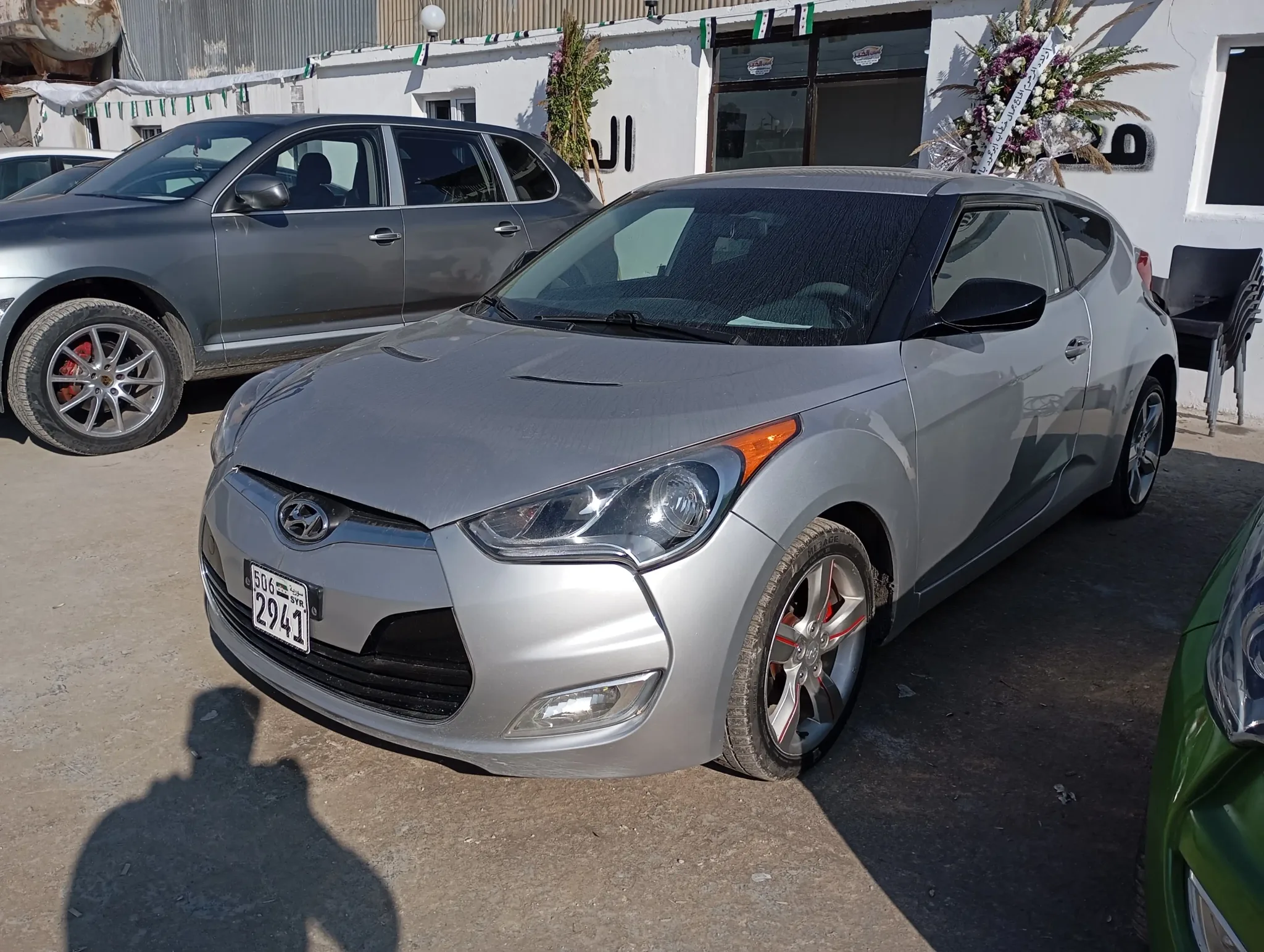 kilometrage car sale hyundai veloster standard 2012 jm card image