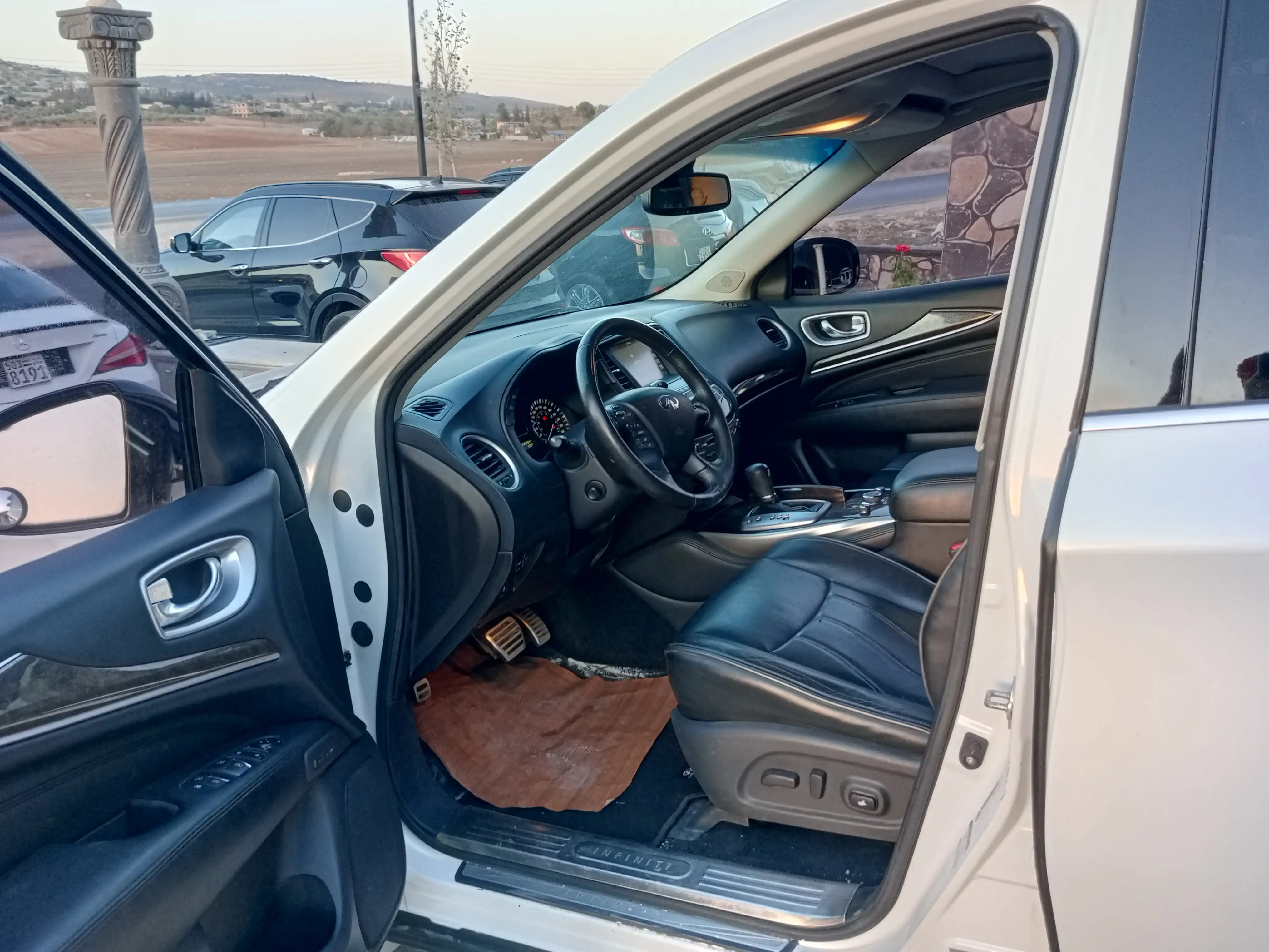 kilometrage car sale infiniti q 50 standard station wagon used 2014 aleppo kh image