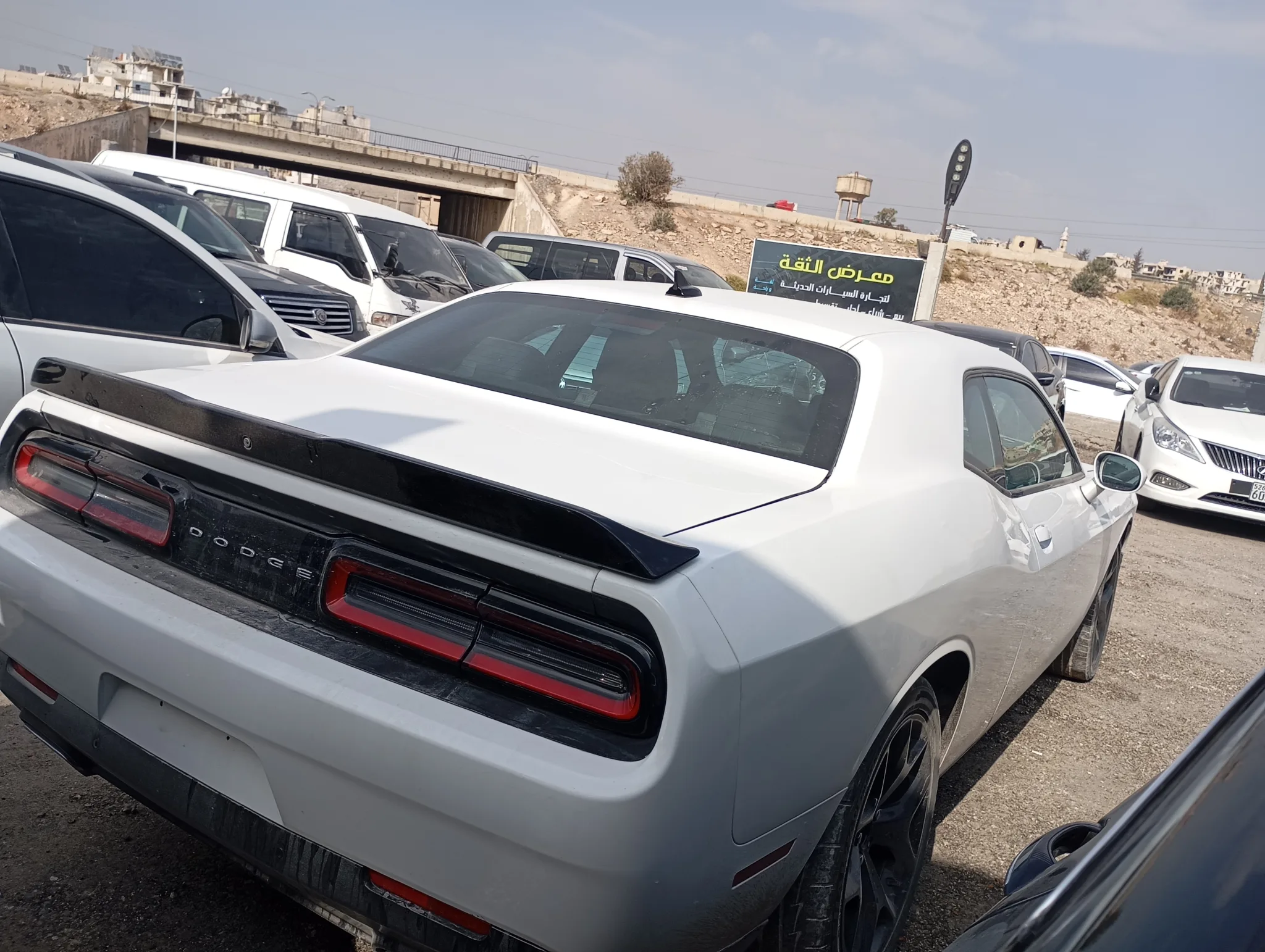 kilometrage car sale dodge sport used 2017 aleppo vh image