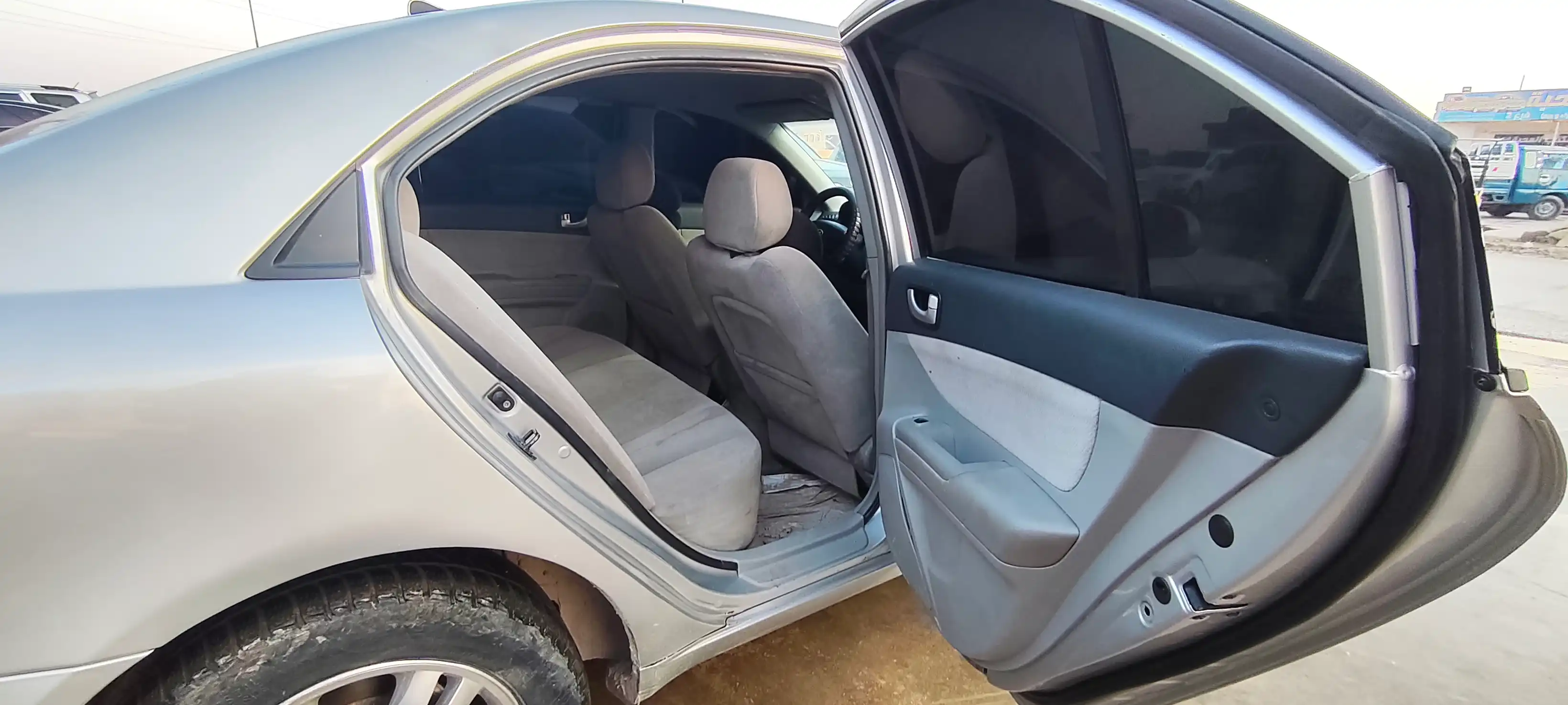 kilometrage car sale hyundai sonata n20 used 2007 jv image