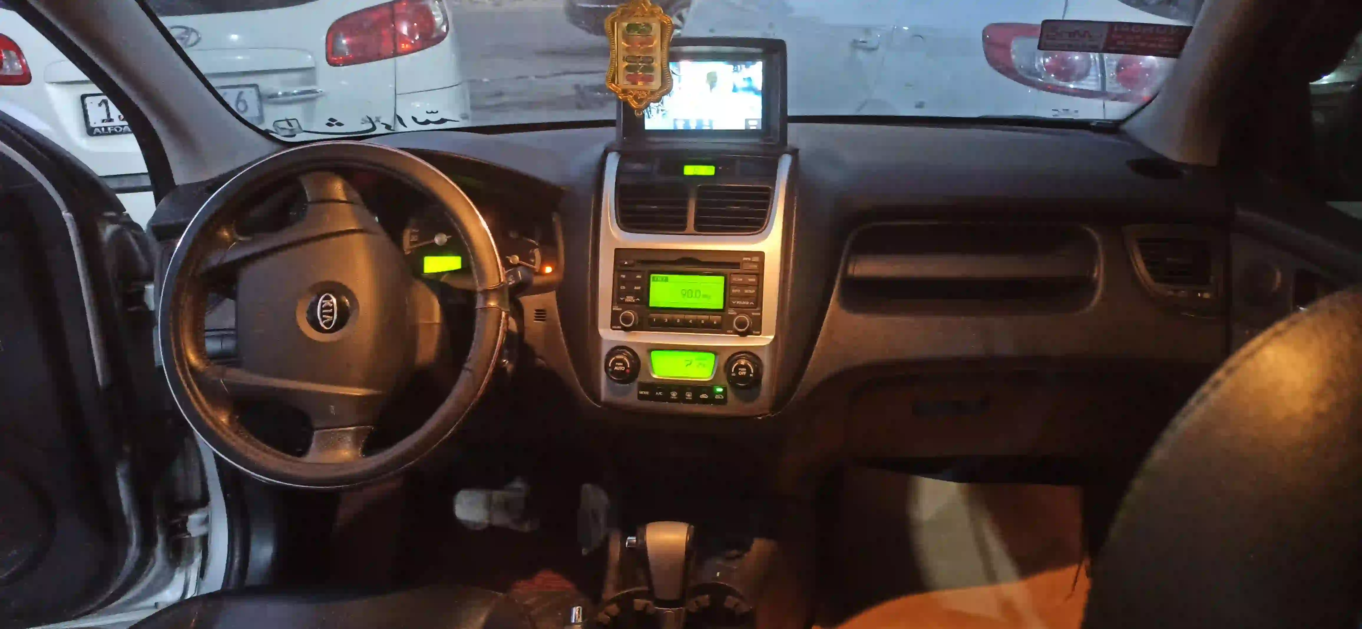 kilometrage car sale kia sportage tlx suv used 2008 aleppo wu image
