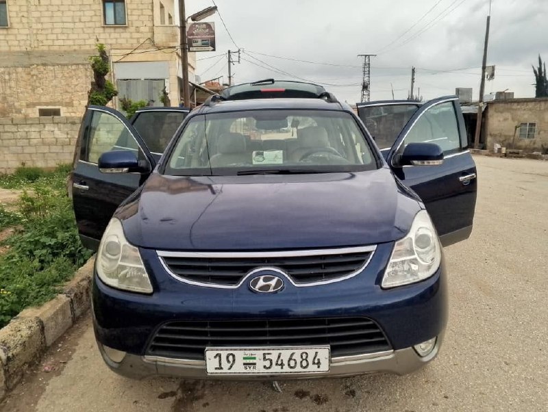 kilometrage car sale hyundai veracruz 300x suv used aleppo bo image
