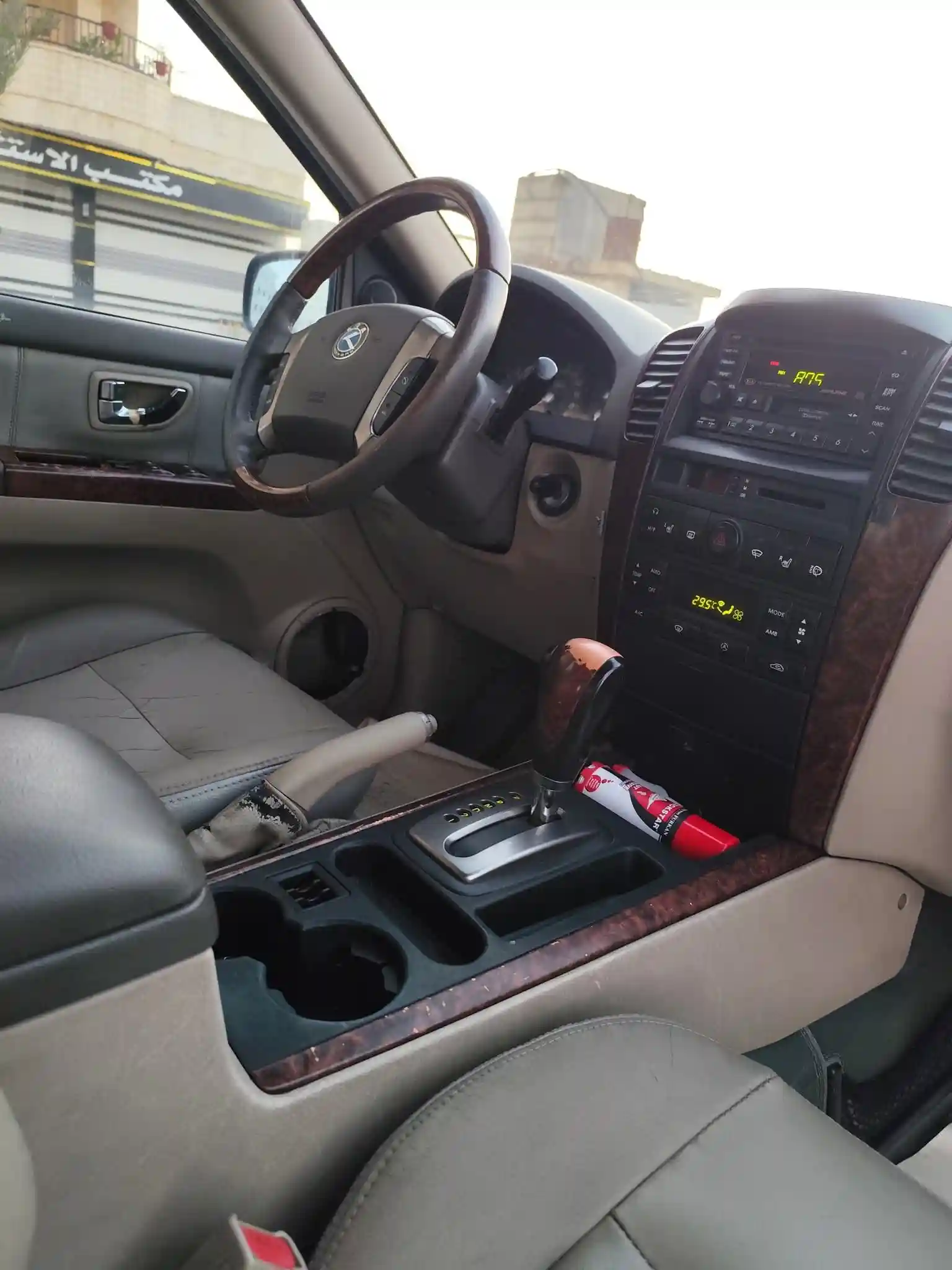 kilometrage car sale kia sorento lx suv used 2002 aleppo um image