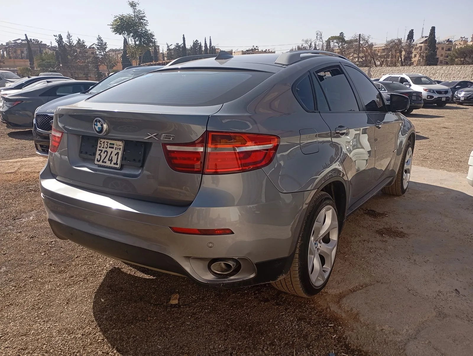 kilometrage car sale bmw x series x x6 ncednbe used 2014 qd image