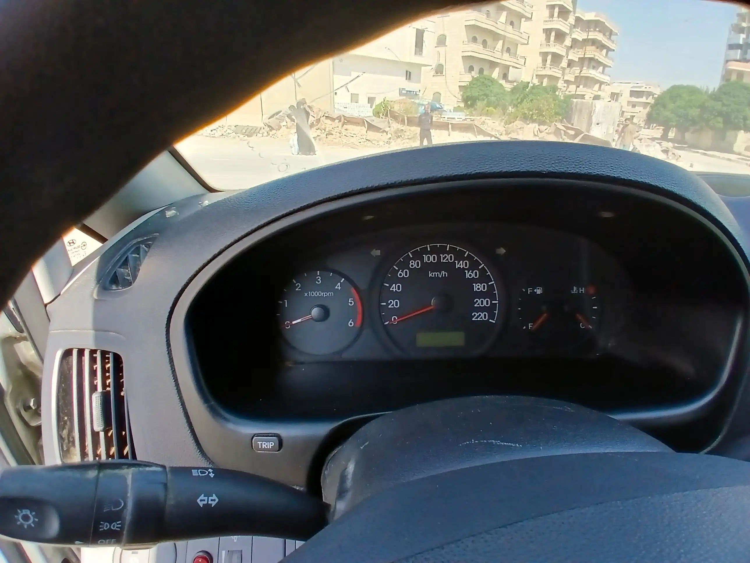 kilometrage car sale hyundai grand starex cvx van used 2011 aleppo bu image