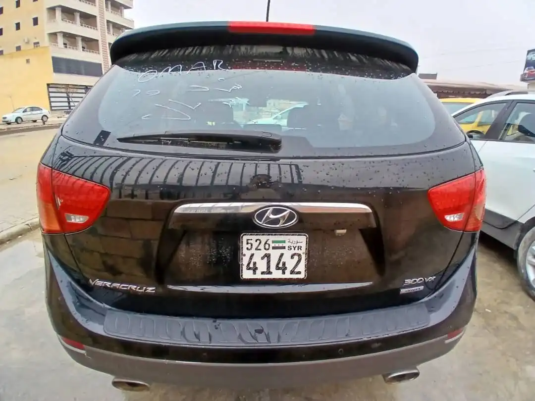 kilometrage car sale hyundai veracruz 300 xvl suv used 2009 aleppo rj image
