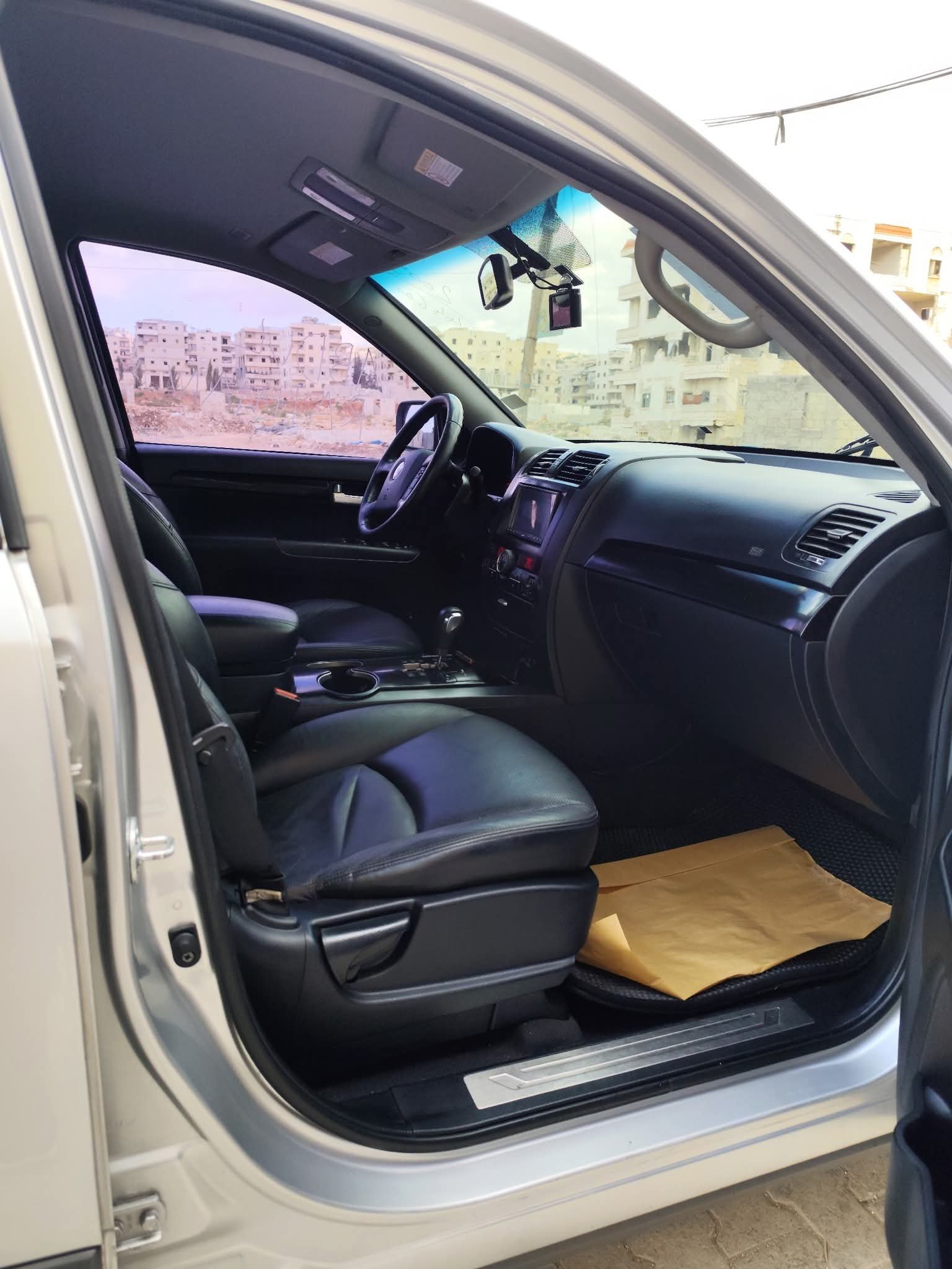 kilometrage car sale kia mohave jv300 suv used 2009 aleppo yj image