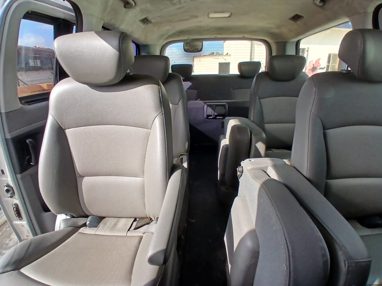 kilometrage car sale hyundai grand starex cvx van used 2009 aleppo vg image