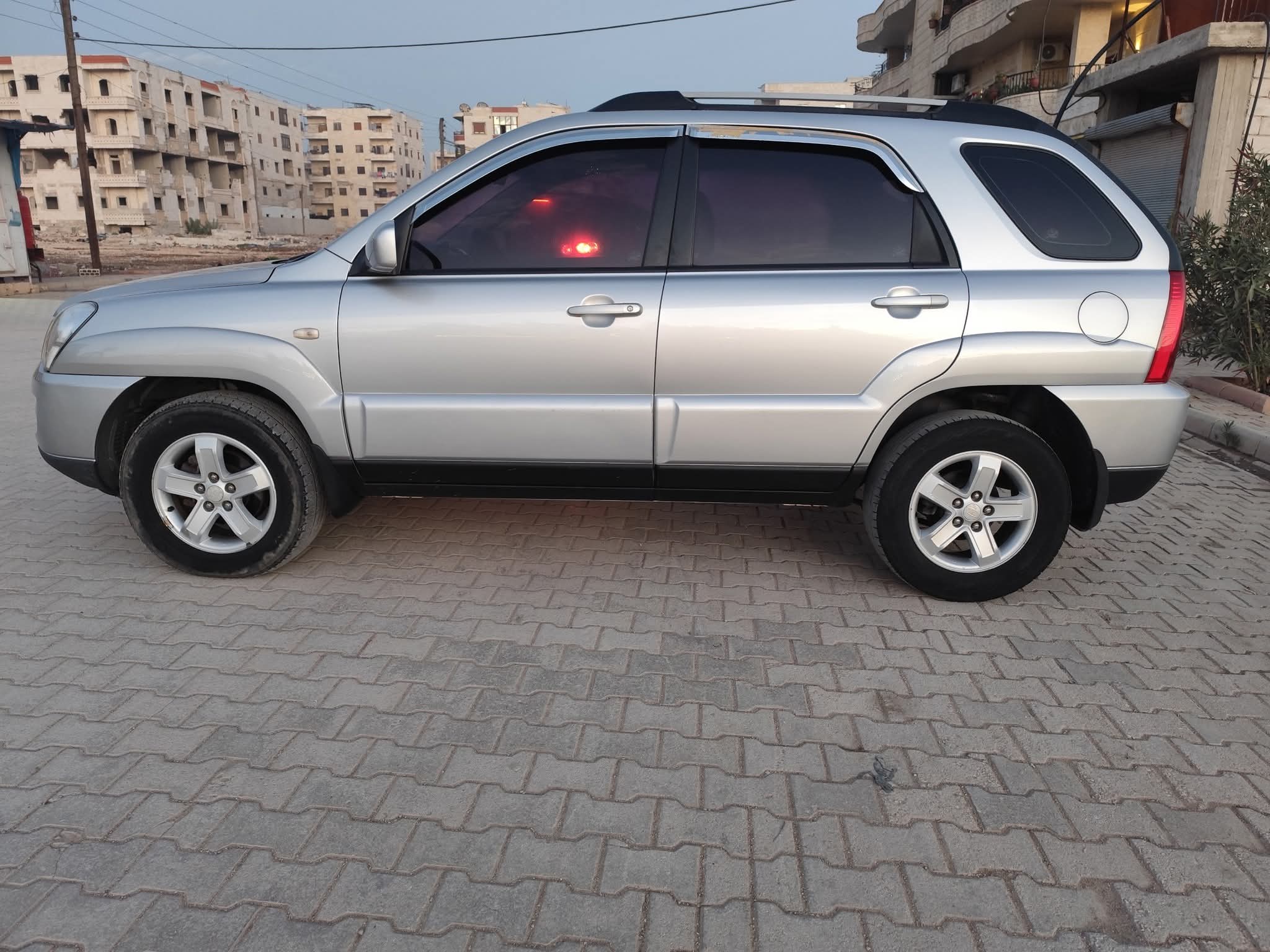 kilometrage car sale kia sportage tlx used 2008 sc image