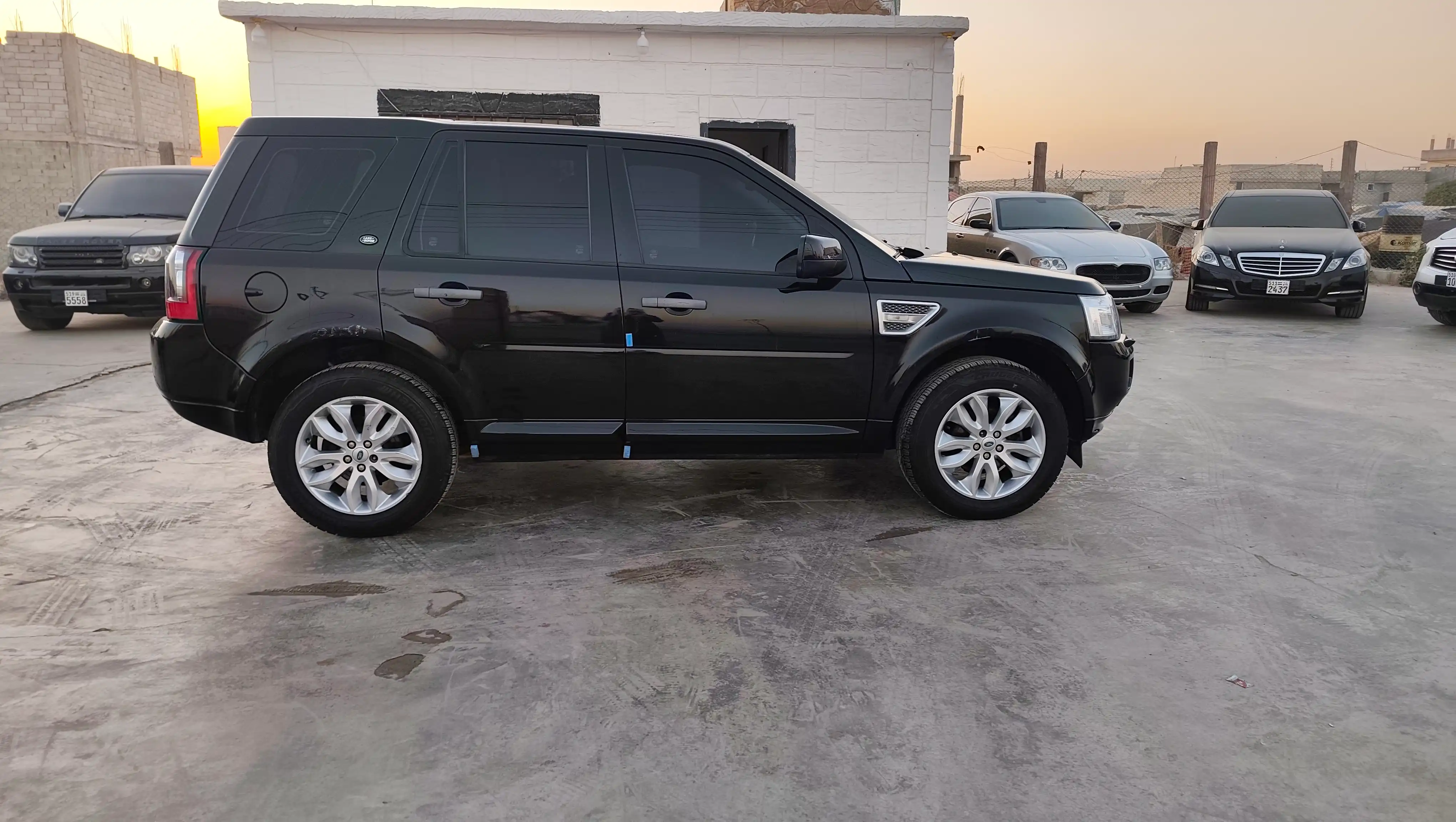 kilometrage car sale land rover discovery sport hse 2011 wa image