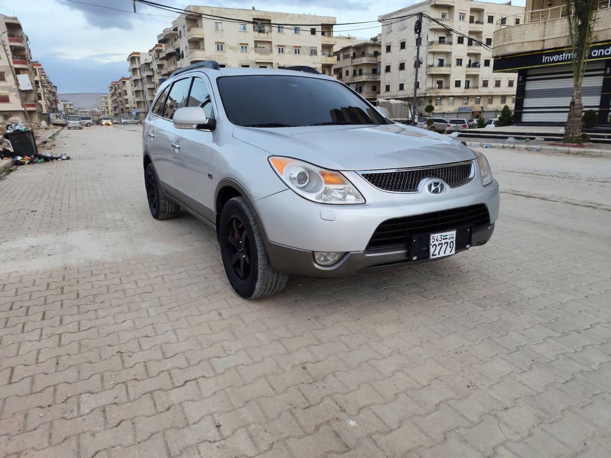 kilometrage car sale hyundai veracruz 300x suv used 2008 aleppo fi image