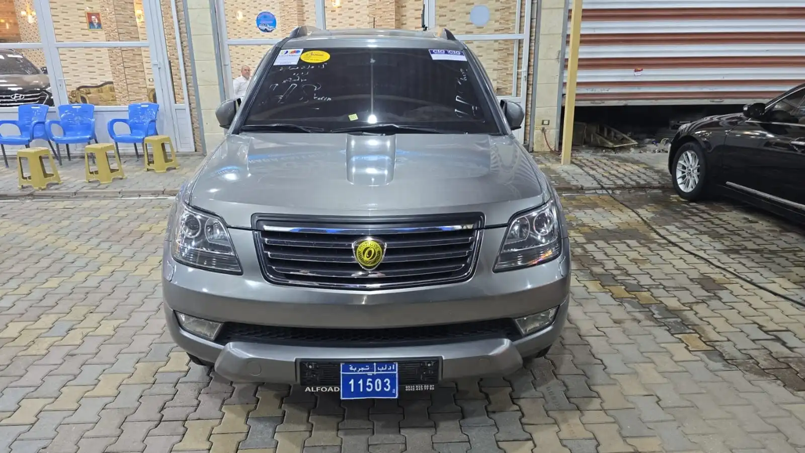 kilometrage car sale kia mohave kv300 suv used 2010 aleppo yk image