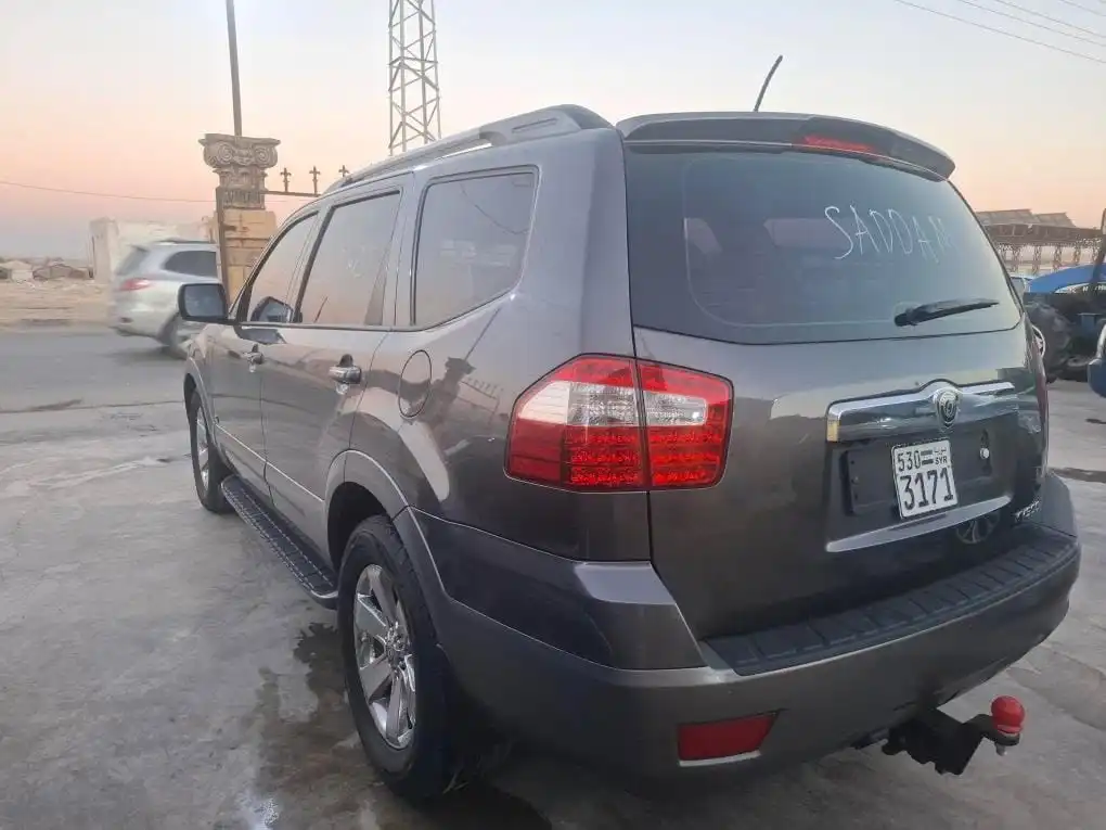 kilometrage car sale kia mohave kv 300 suv used 2014 aleppo vf image