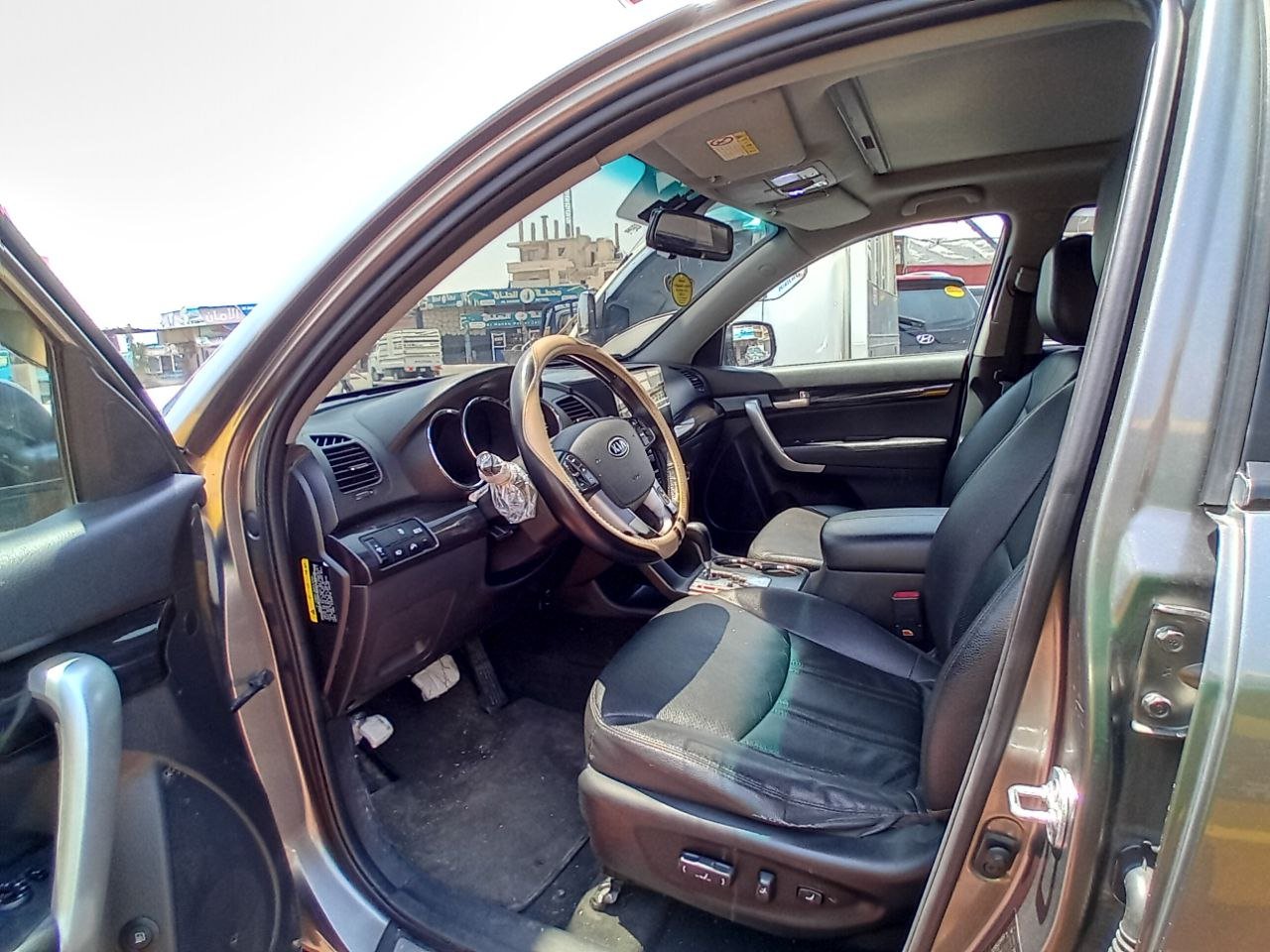 kilometrage car sale kia sorento tlx suv used 2011 aleppo zy image
