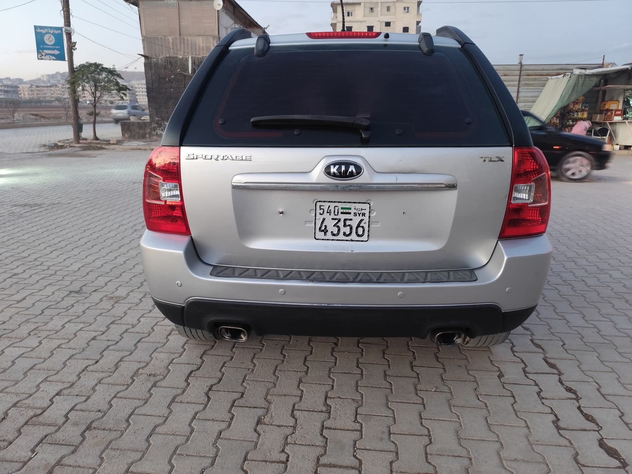 kilometrage car sale kia sportage tlx used 2008 sc image