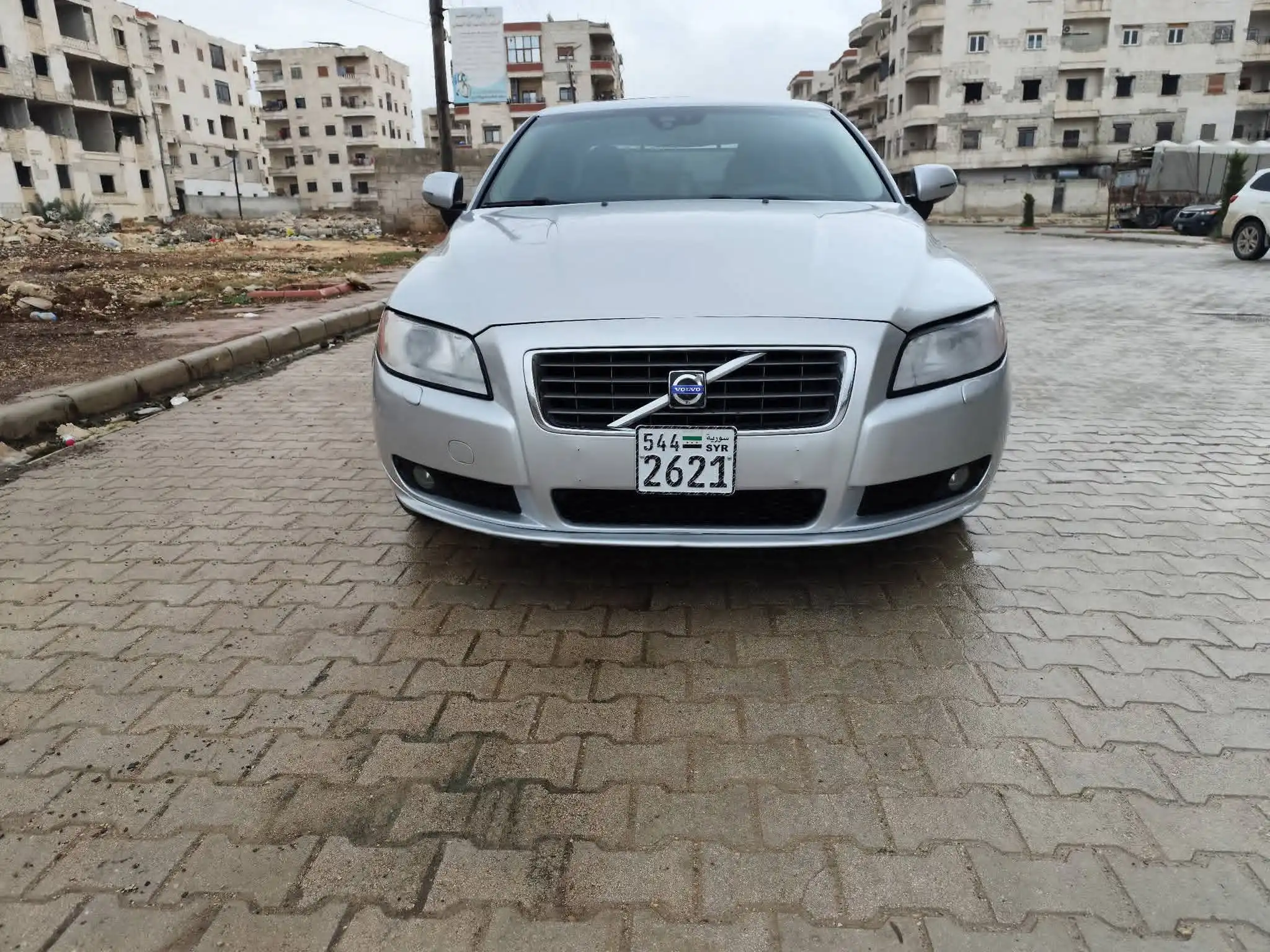 kilometrage car sale volvo s 80 d8 sedan used 2012 aleppo ym image