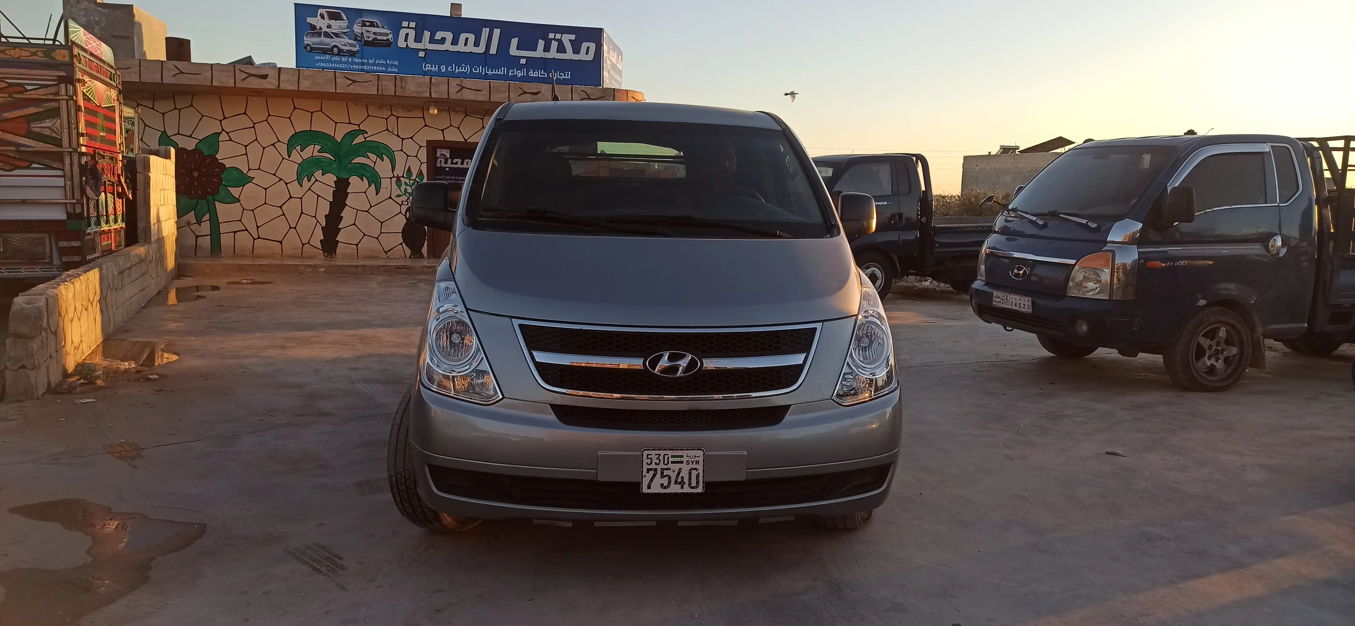 kilometrage car sale hyundai veracruz mlx van used 2012 aleppo qg image
